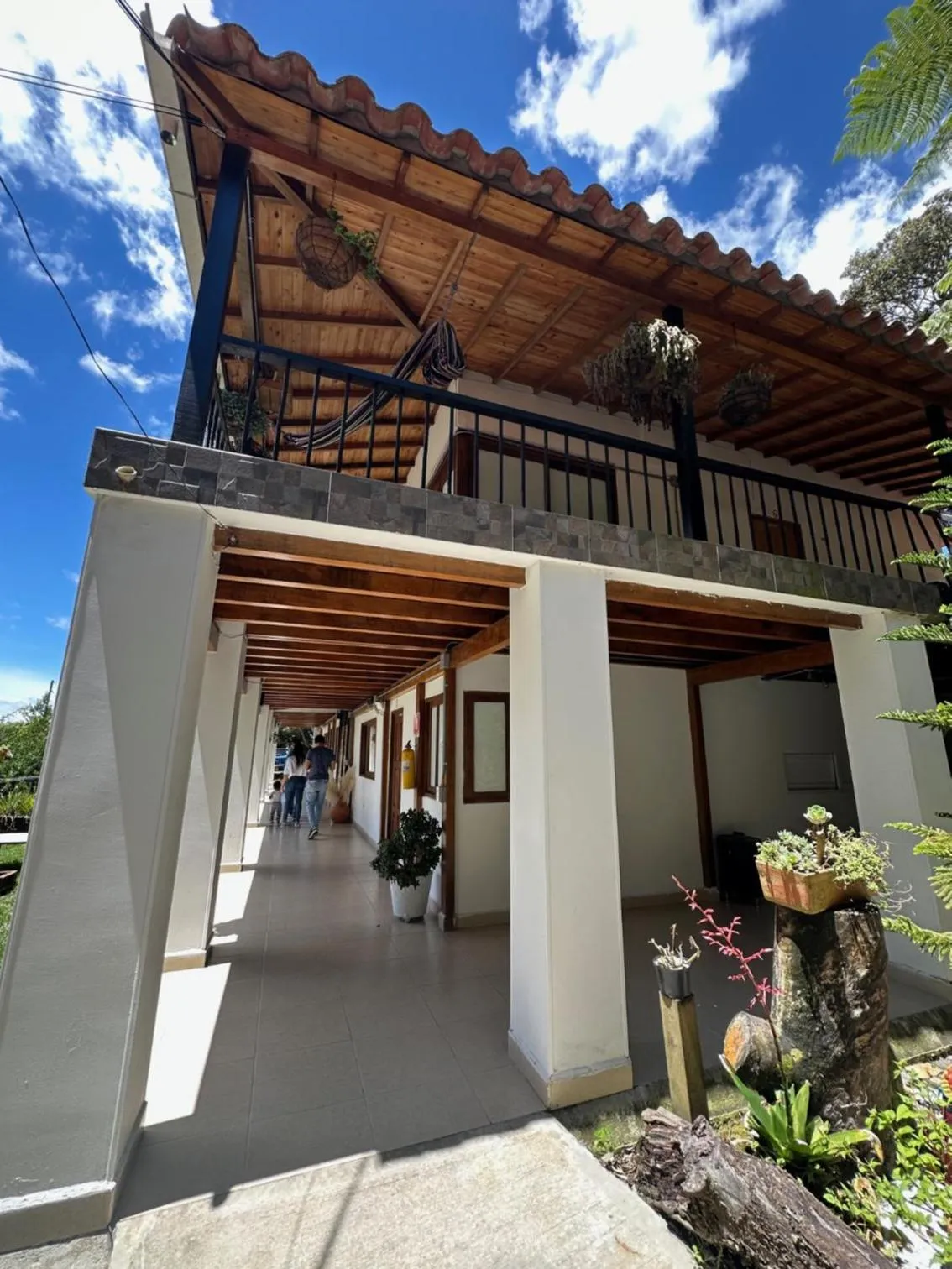 View (from property/room) in ORU CAMPESTRE