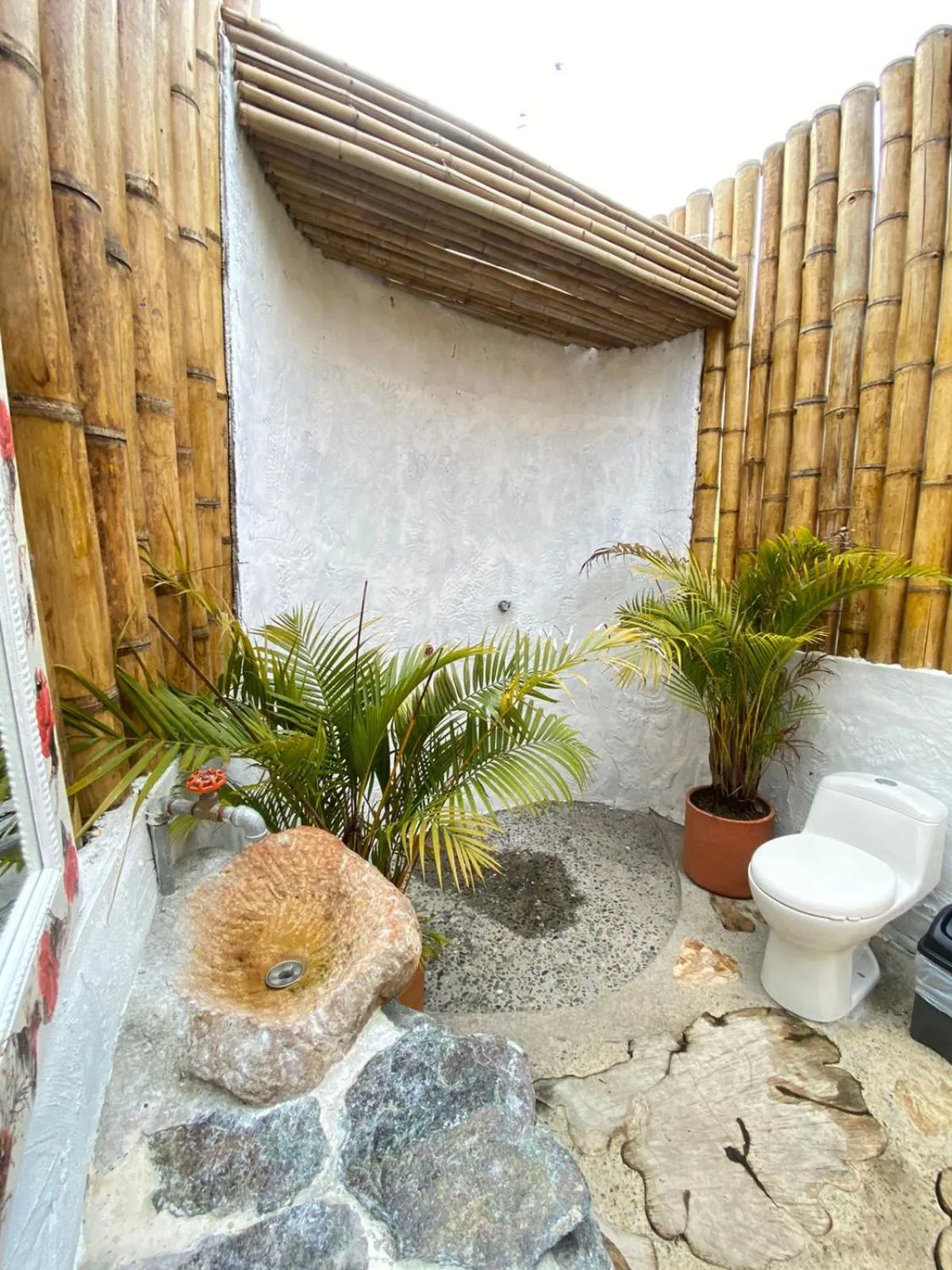 Bathroom in ORU CAMPESTRE