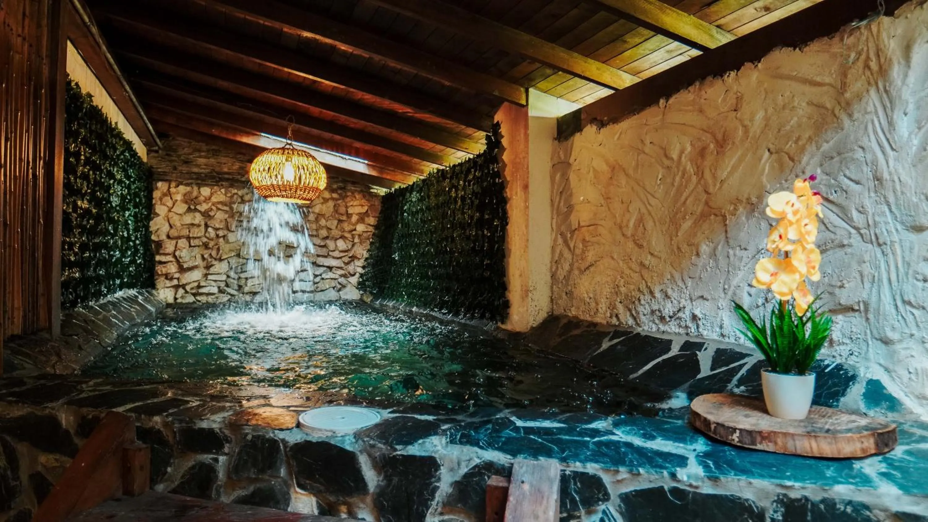 Swimming pool in ORU CAMPESTRE