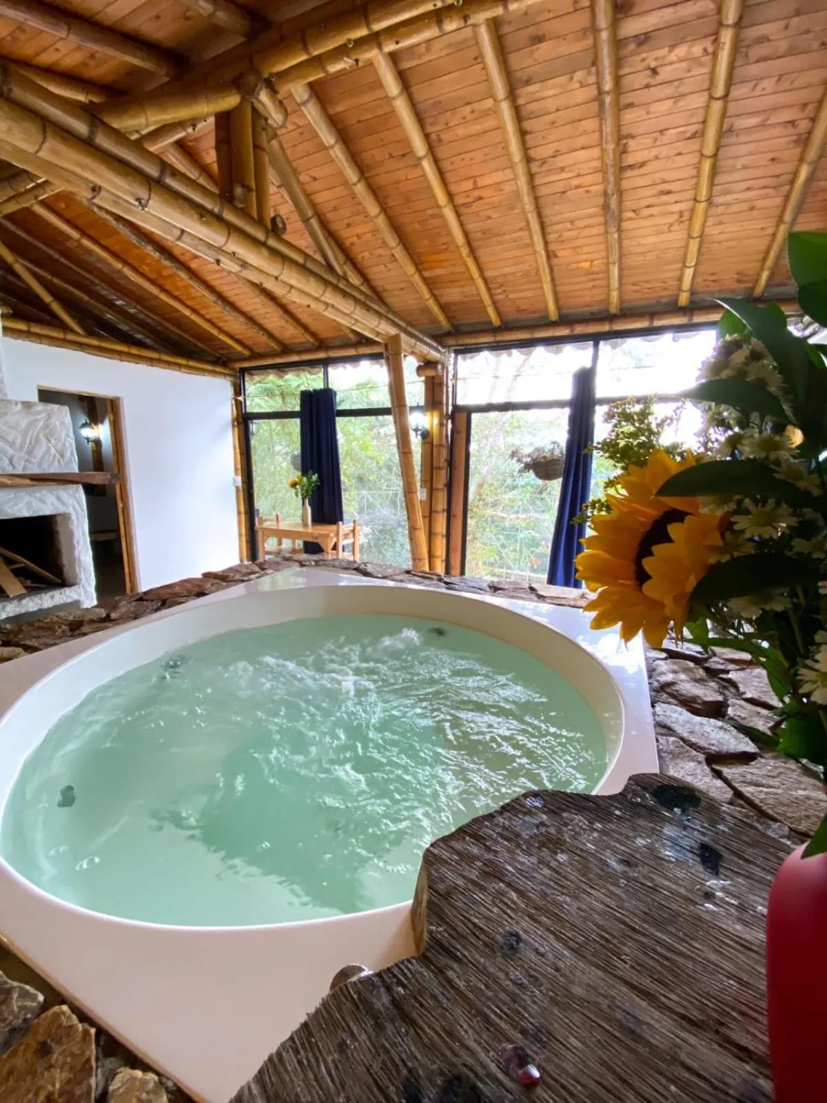 Hot Tub in ORU CAMPESTRE