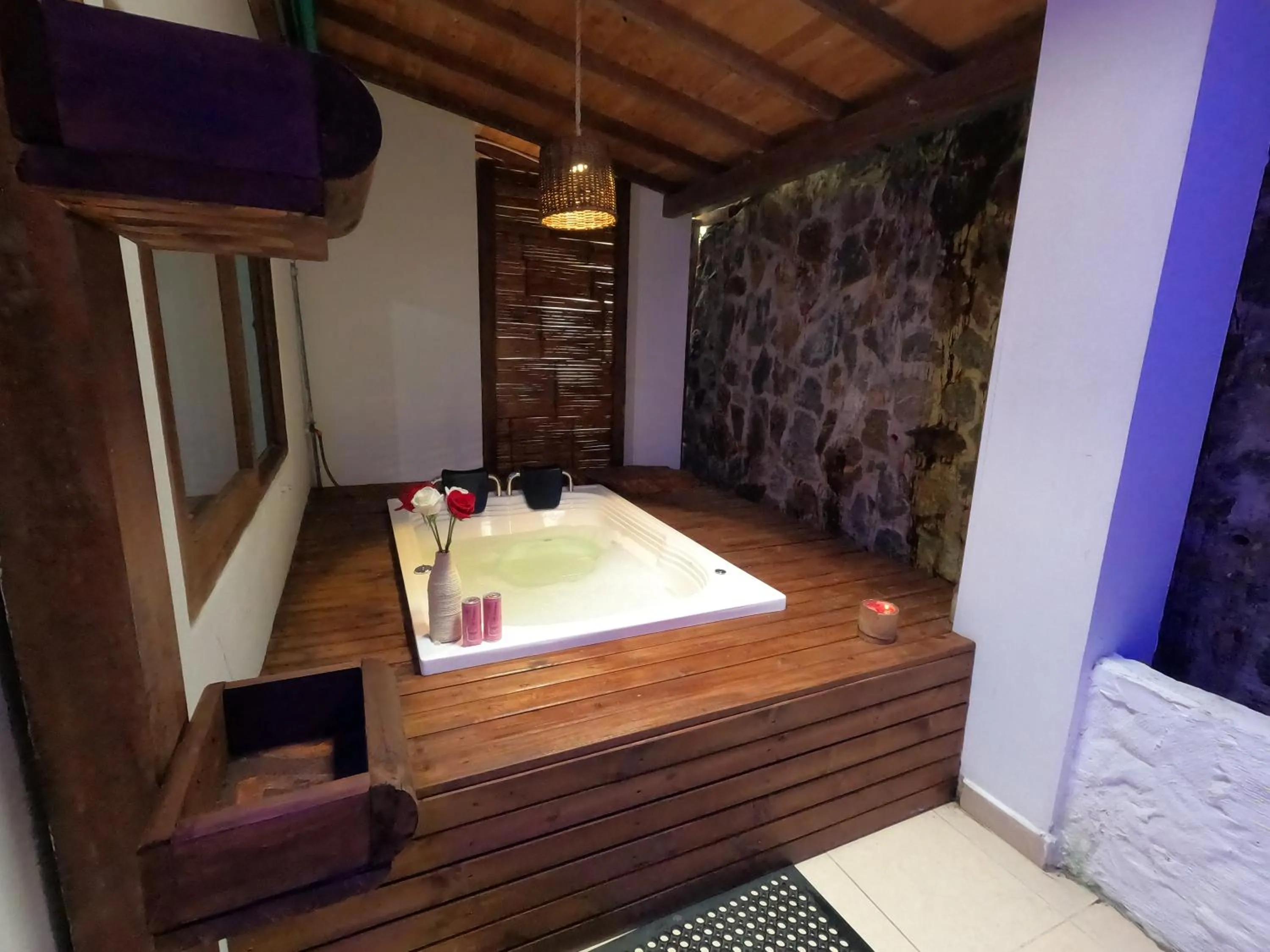 Bath in ORU CAMPESTRE