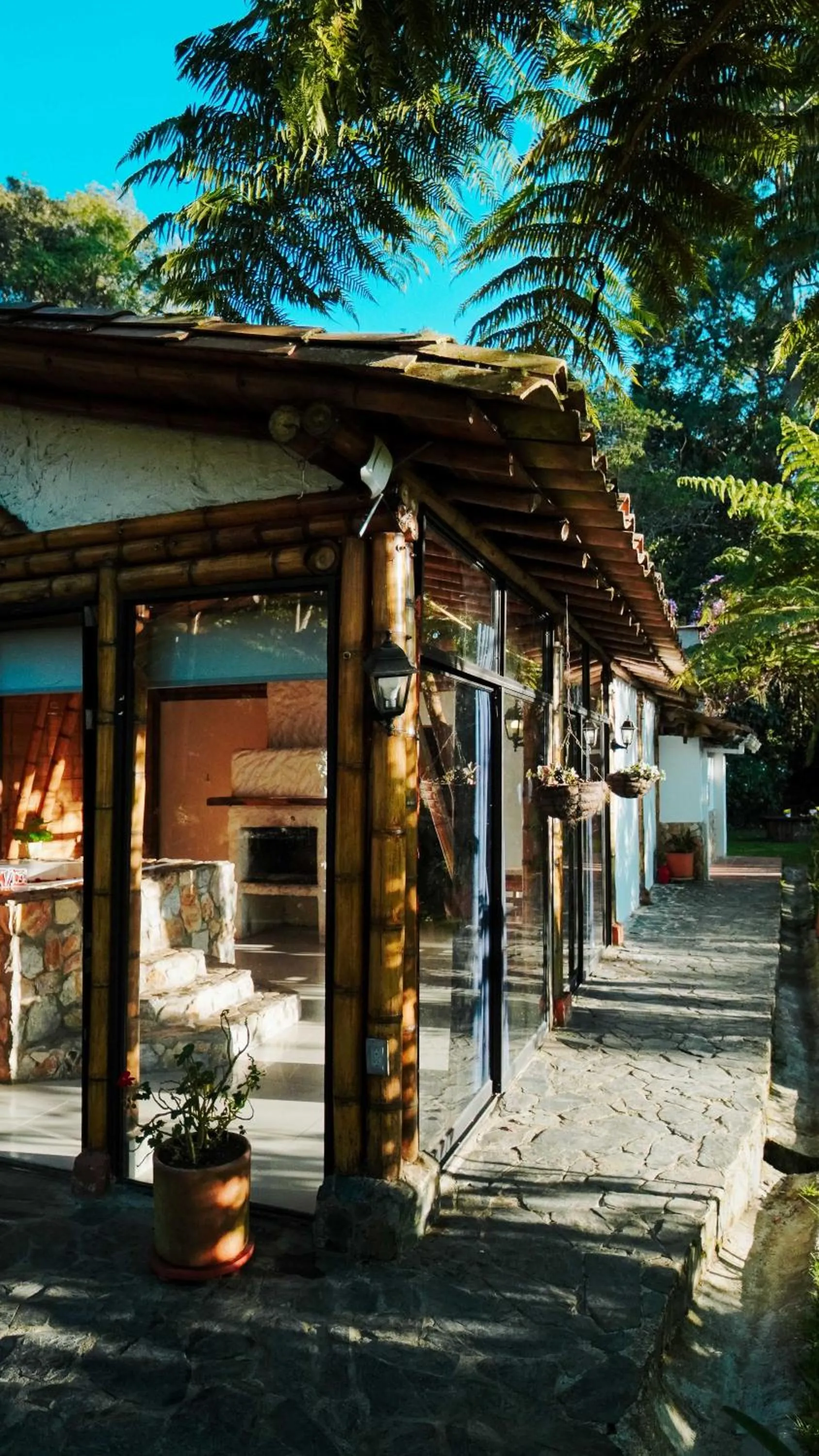 Property building in ORU CAMPESTRE