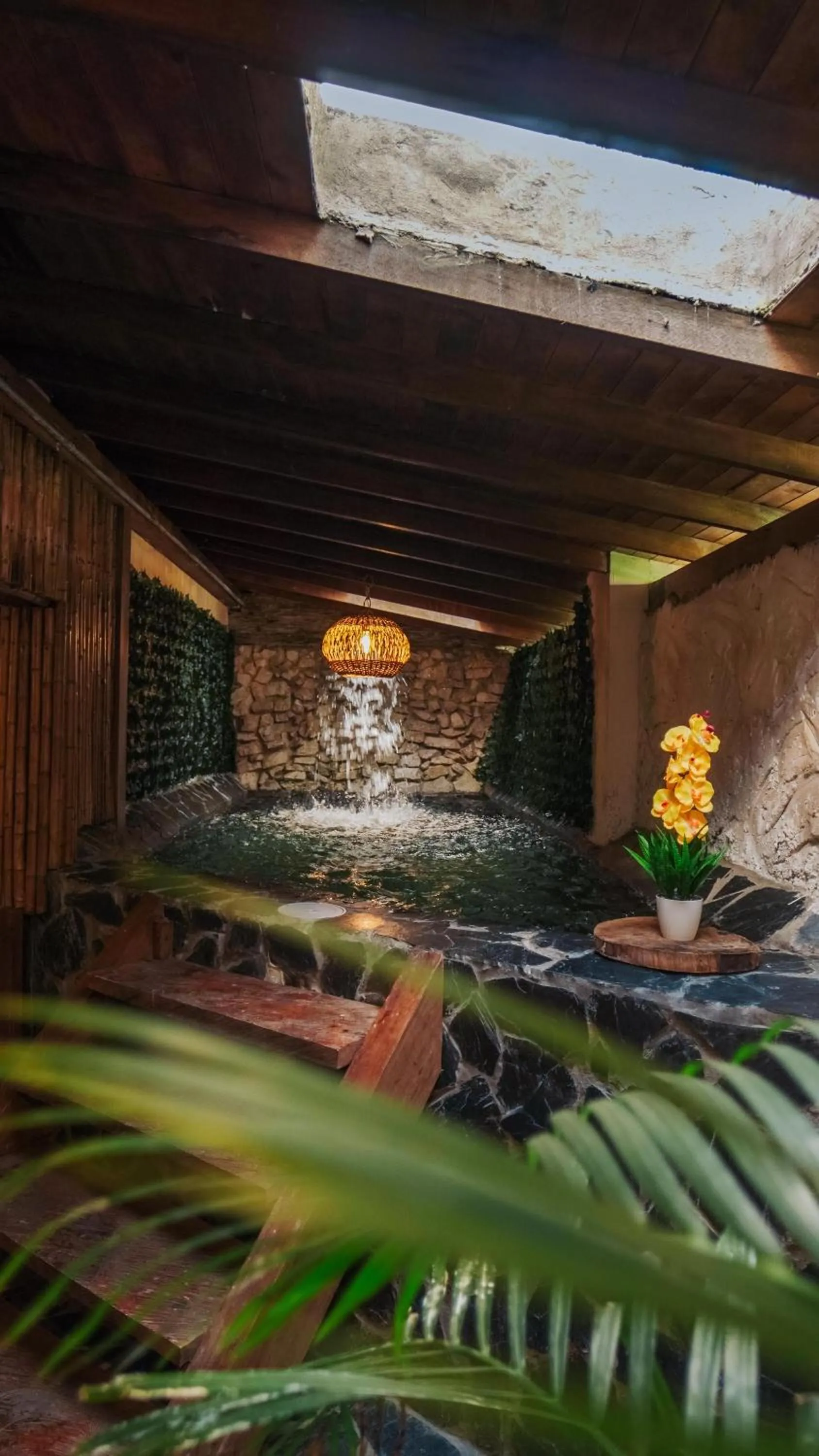 Swimming pool in ORU CAMPESTRE