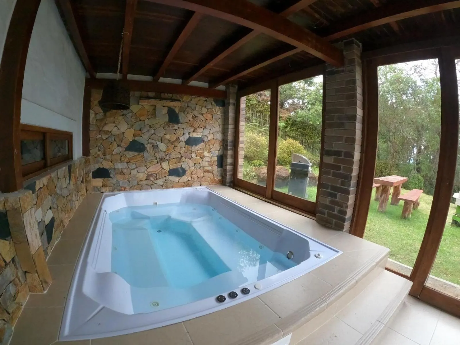 Hot Tub in ORU CAMPESTRE