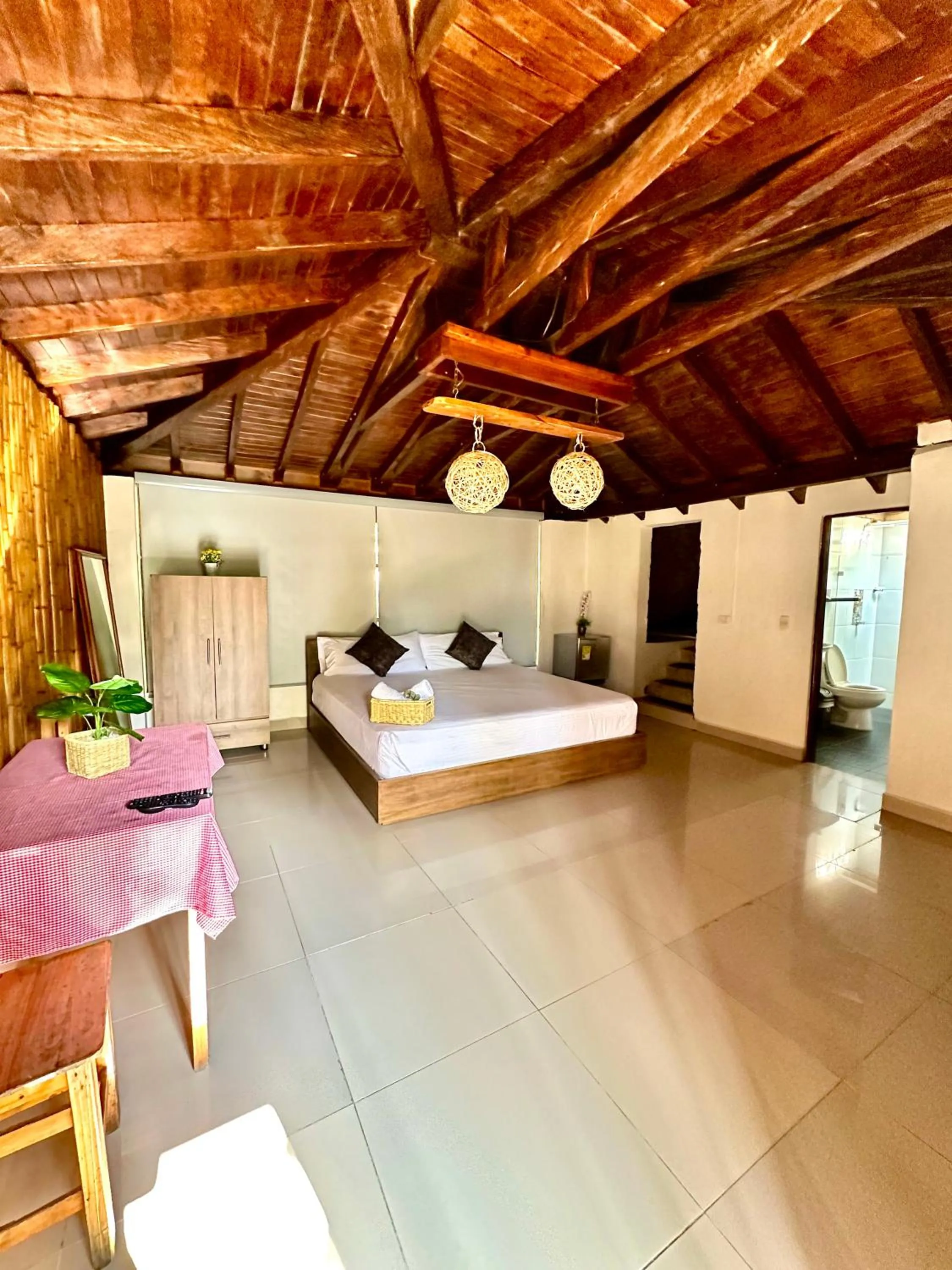 Bedroom, Bed in ORU CAMPESTRE