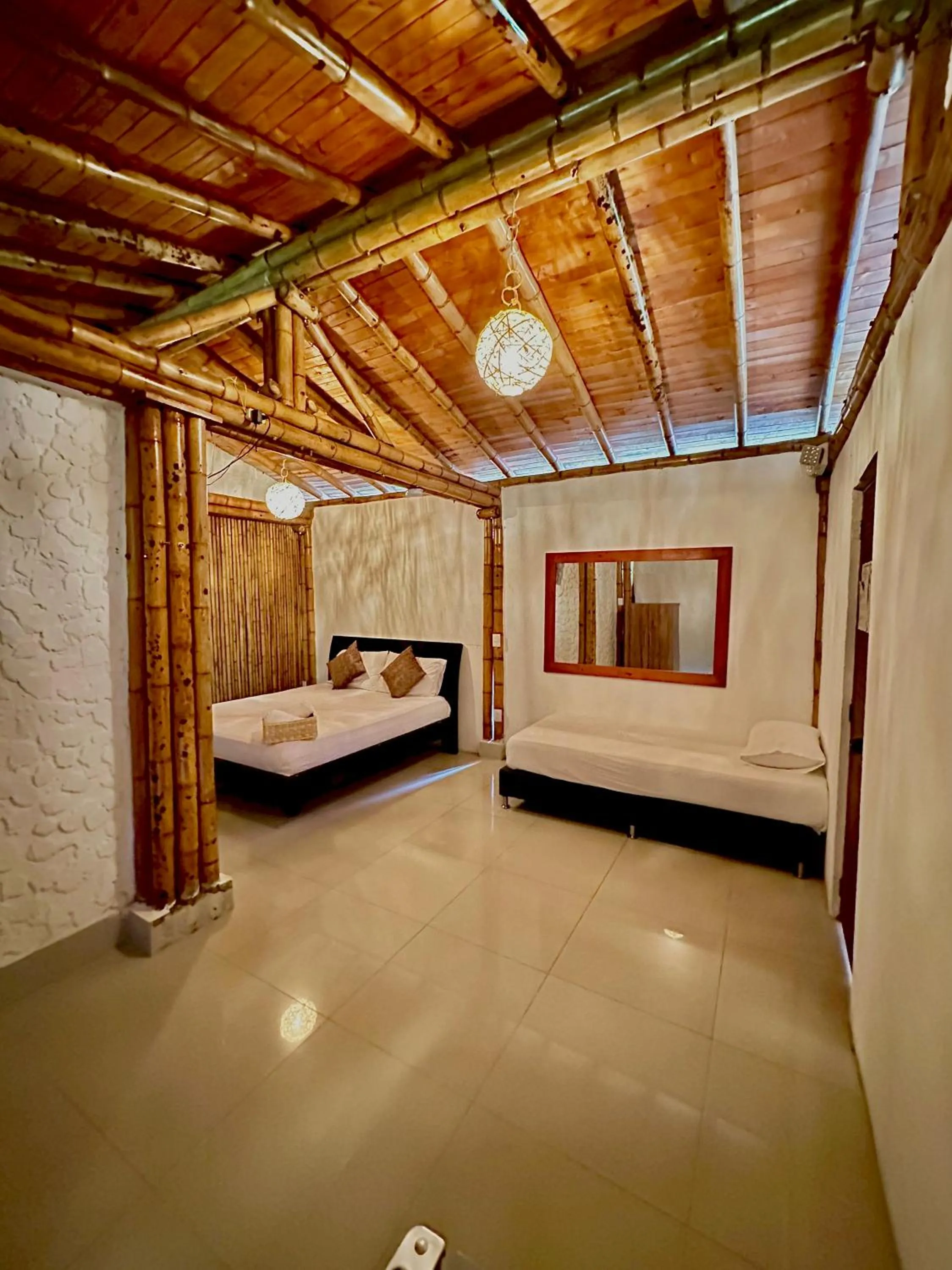 Bed in ORU CAMPESTRE
