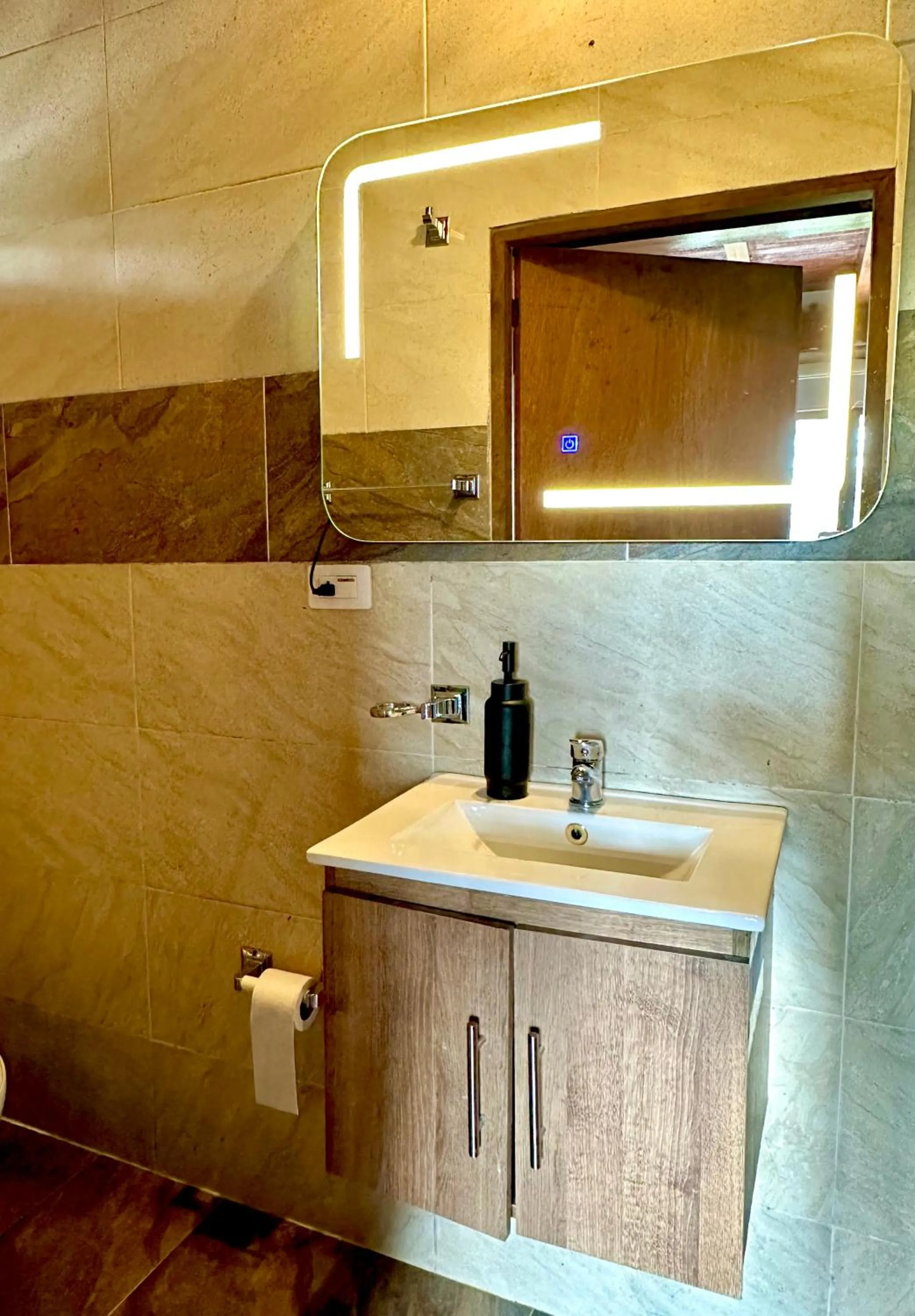 Bathroom in ORU CAMPESTRE