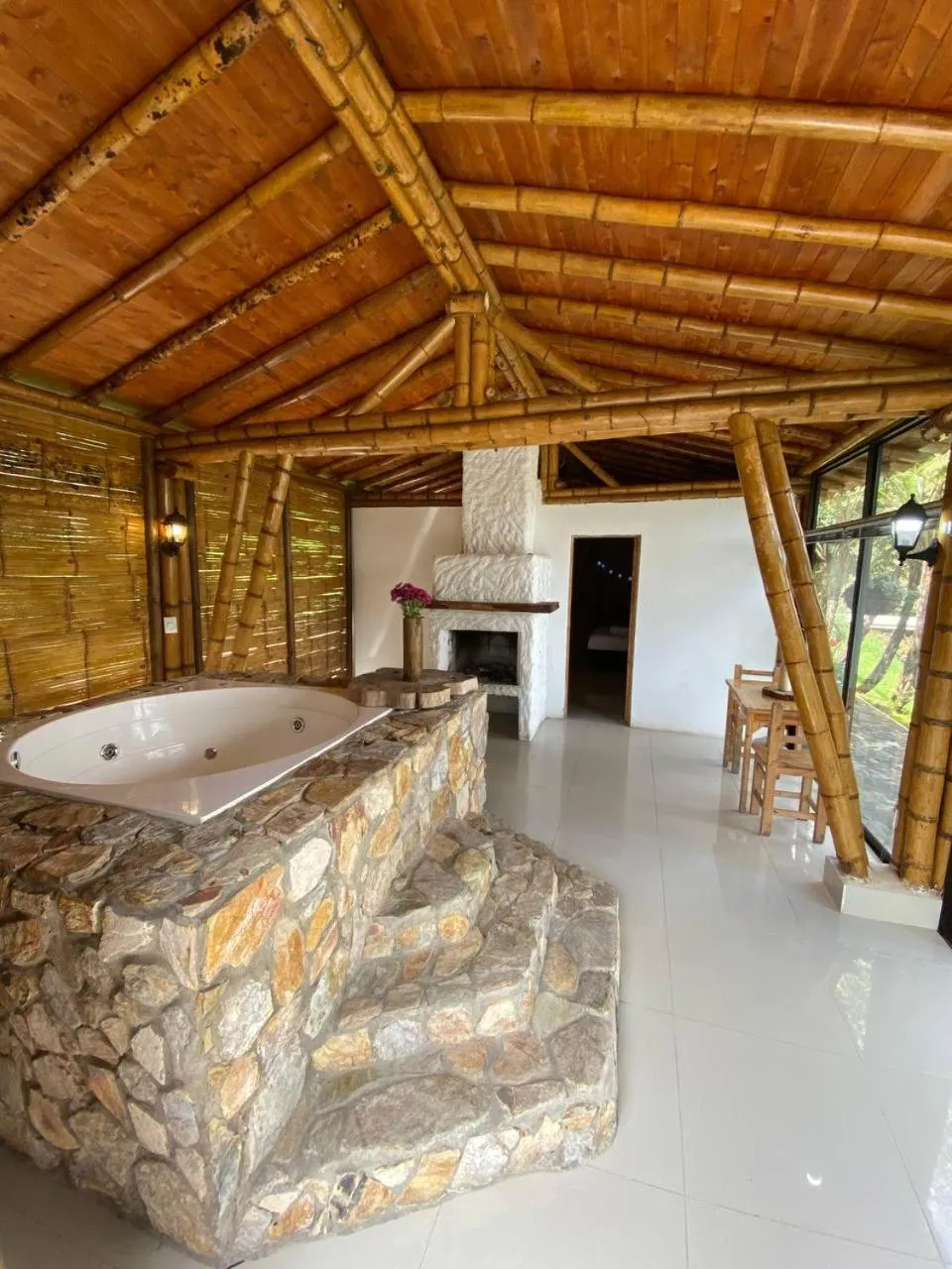 Bath in ORU CAMPESTRE