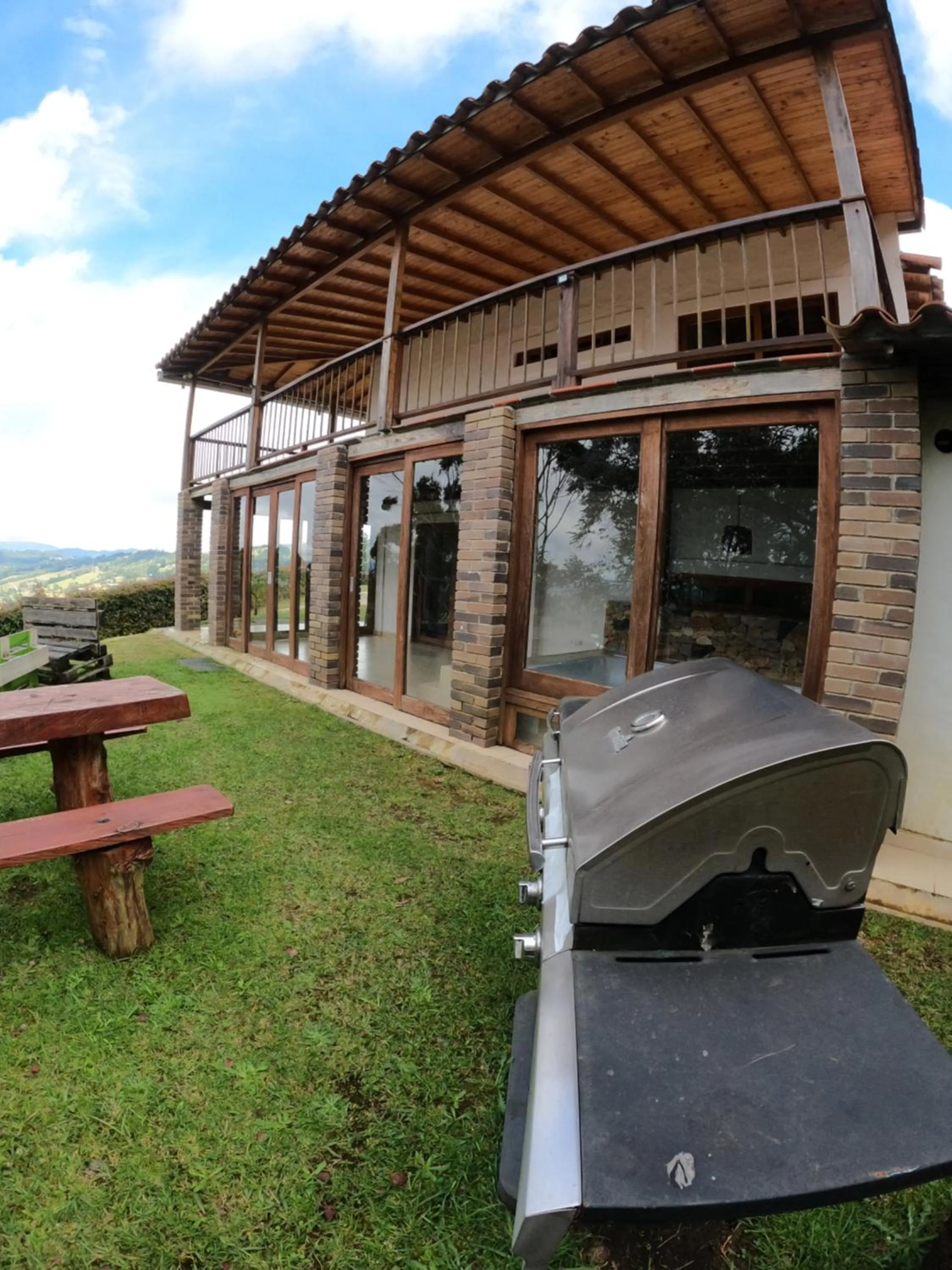 Property building in ORU CAMPESTRE