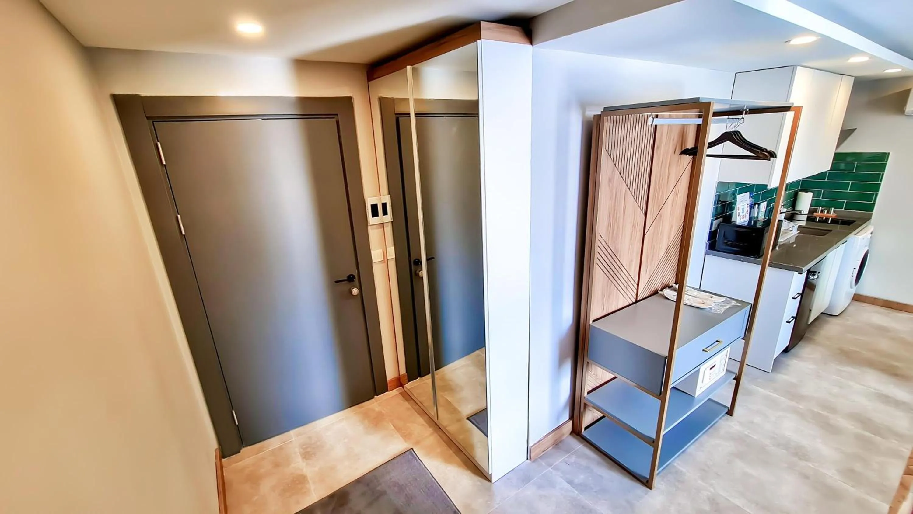 Kitchen or kitchenette in Letstay Sweet Home Mint