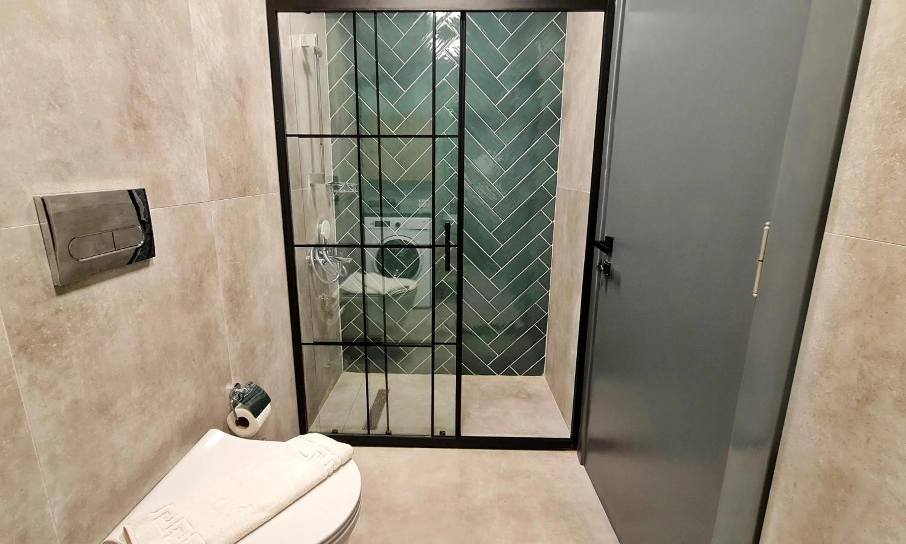 Bathroom in Letstay Sweet Home Mint