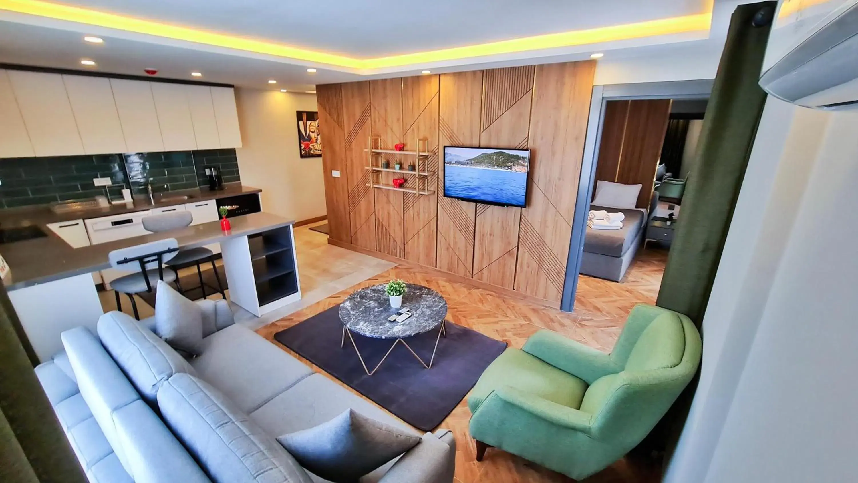 Deluxe Apartment in Letstay Sweet Home Mint Deluxe Apartment in Letstay Sweet Home Mint