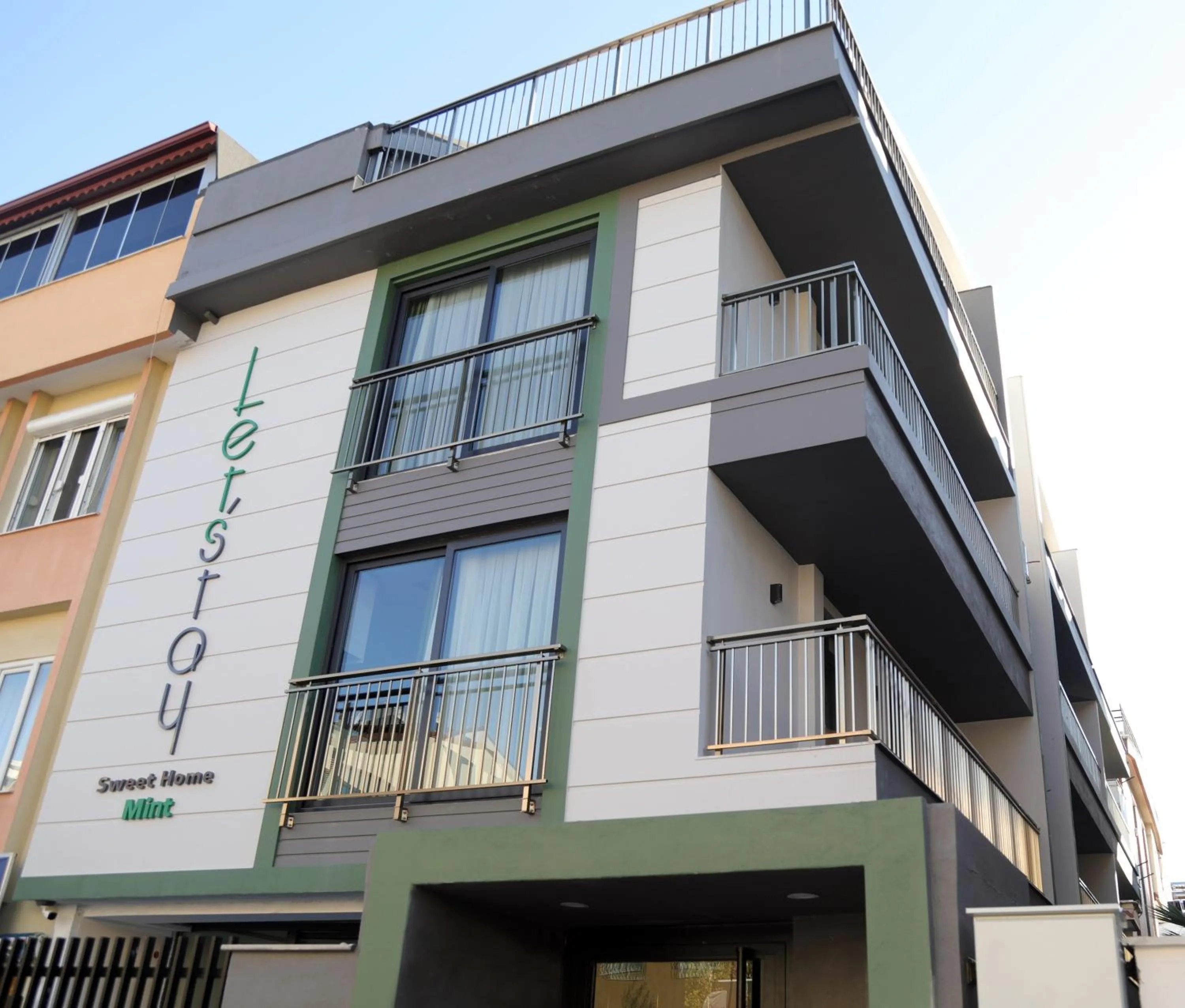 Property building in Letstay Sweet Home Mint