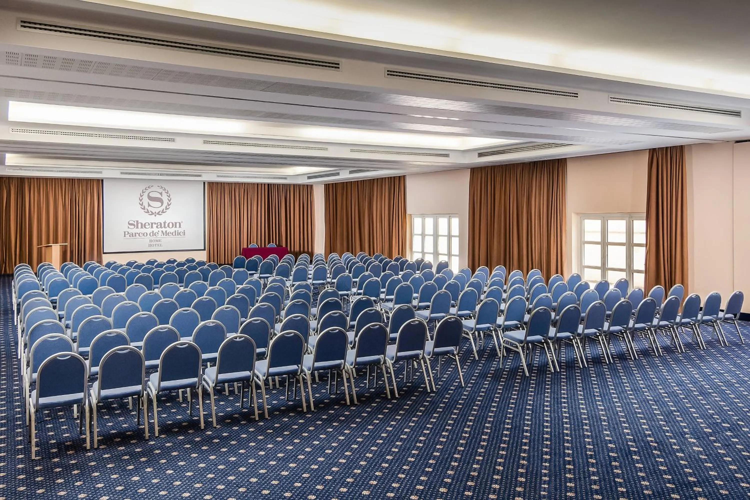 Meeting/conference room in Sheraton Rome Parco de Medici