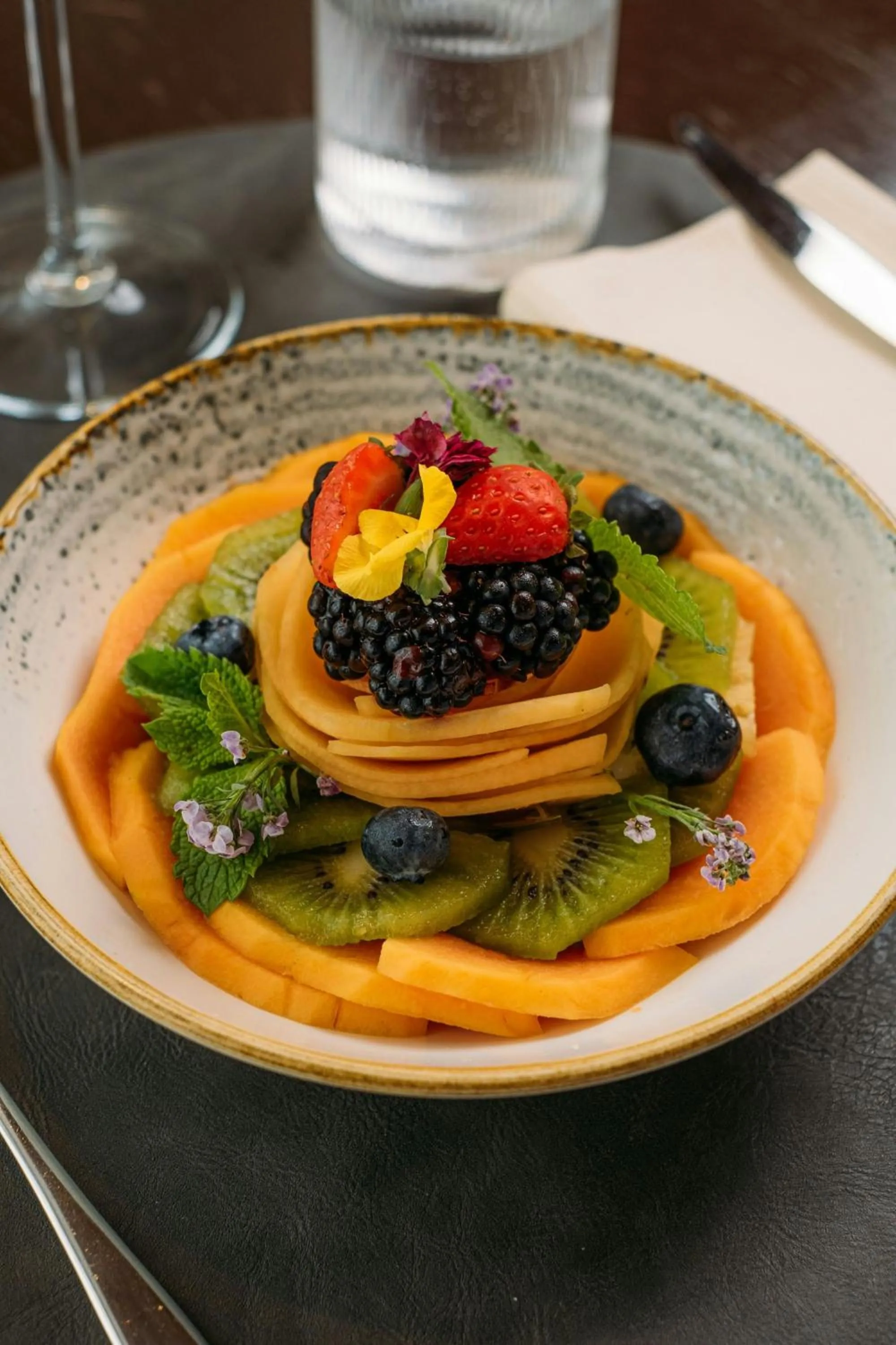 Restaurant/places to eat in Sheraton Rome Parco de Medici