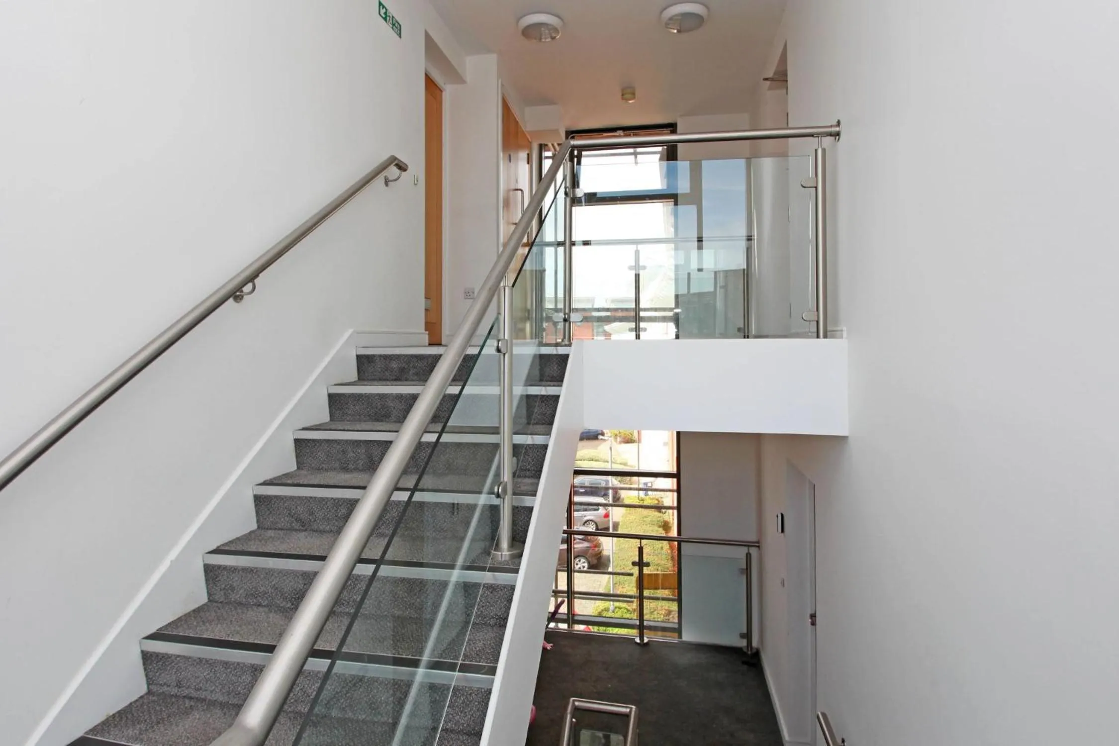 Property building in Albion Street Apartments