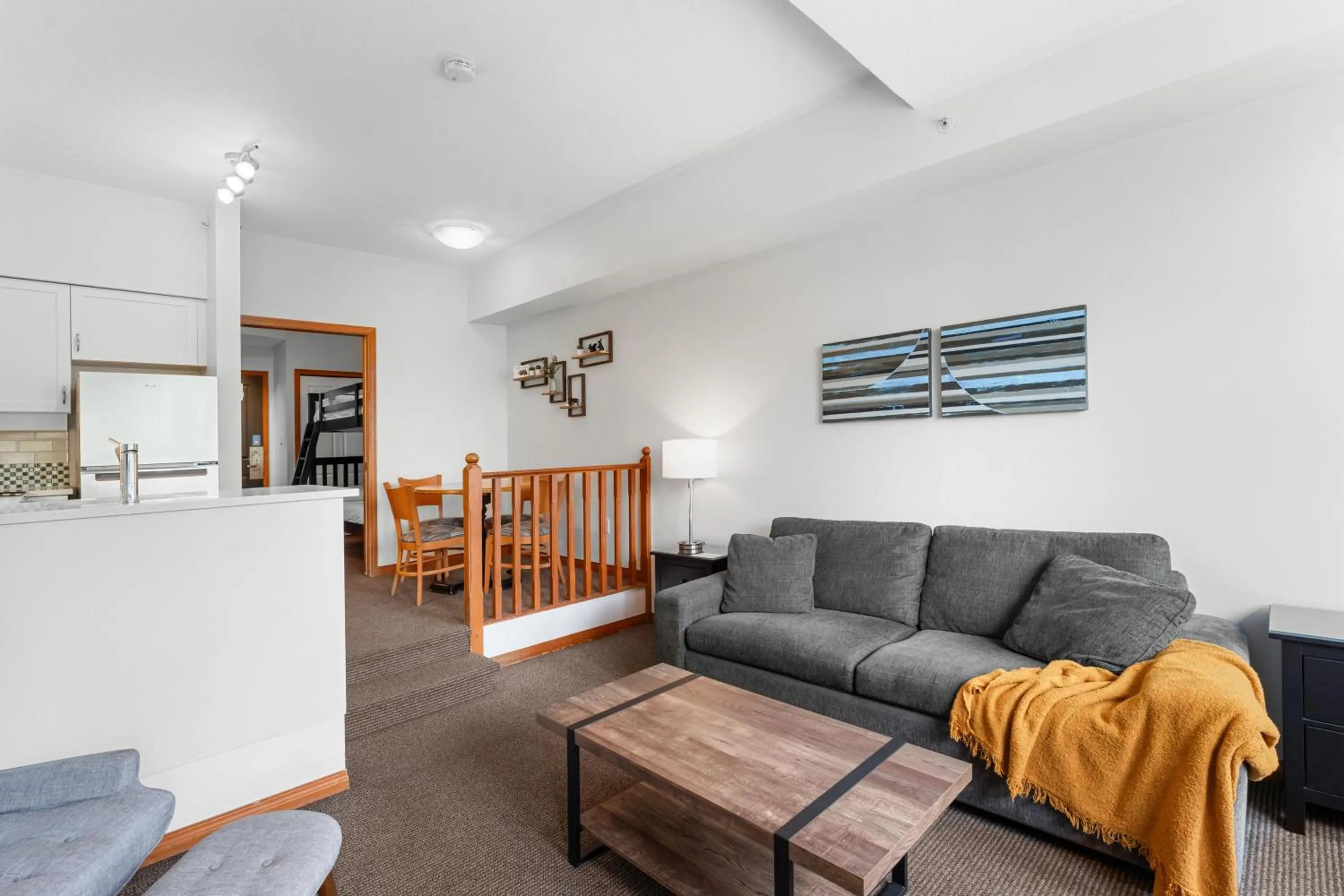 Alpenglow Lodge Family & Work Retreat by MVA