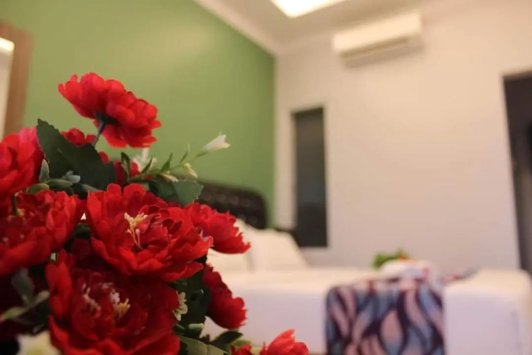 Bed in GHAZRINs DESARU