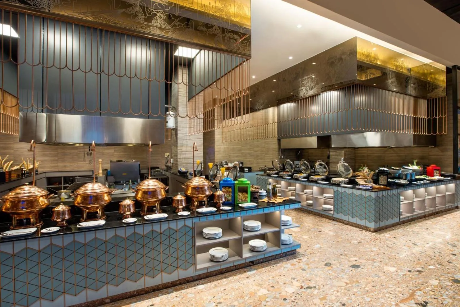 Restaurant/places to eat in MORAZEN Yogyakarta