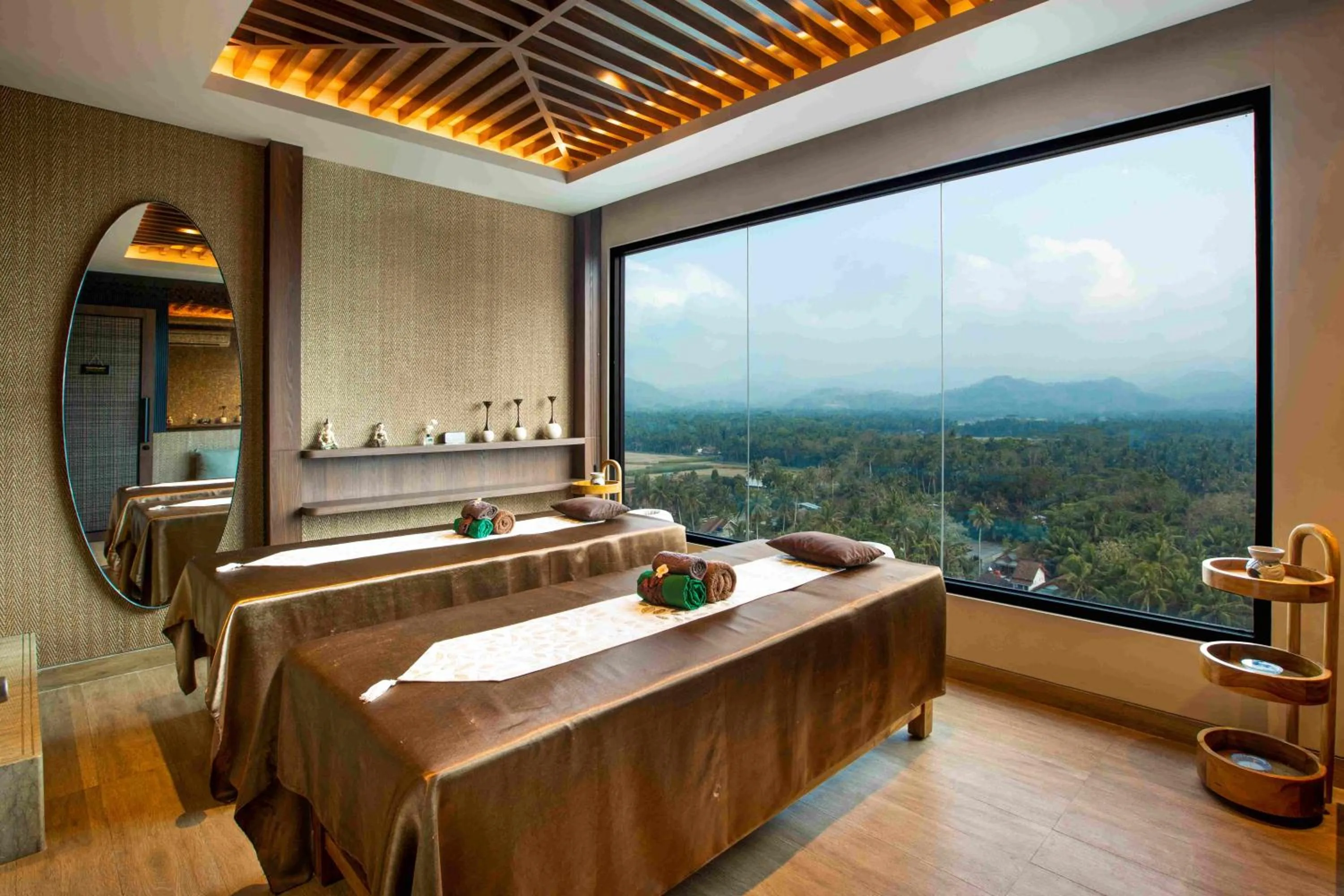 Spa and wellness centre/facilities in MORAZEN Yogyakarta