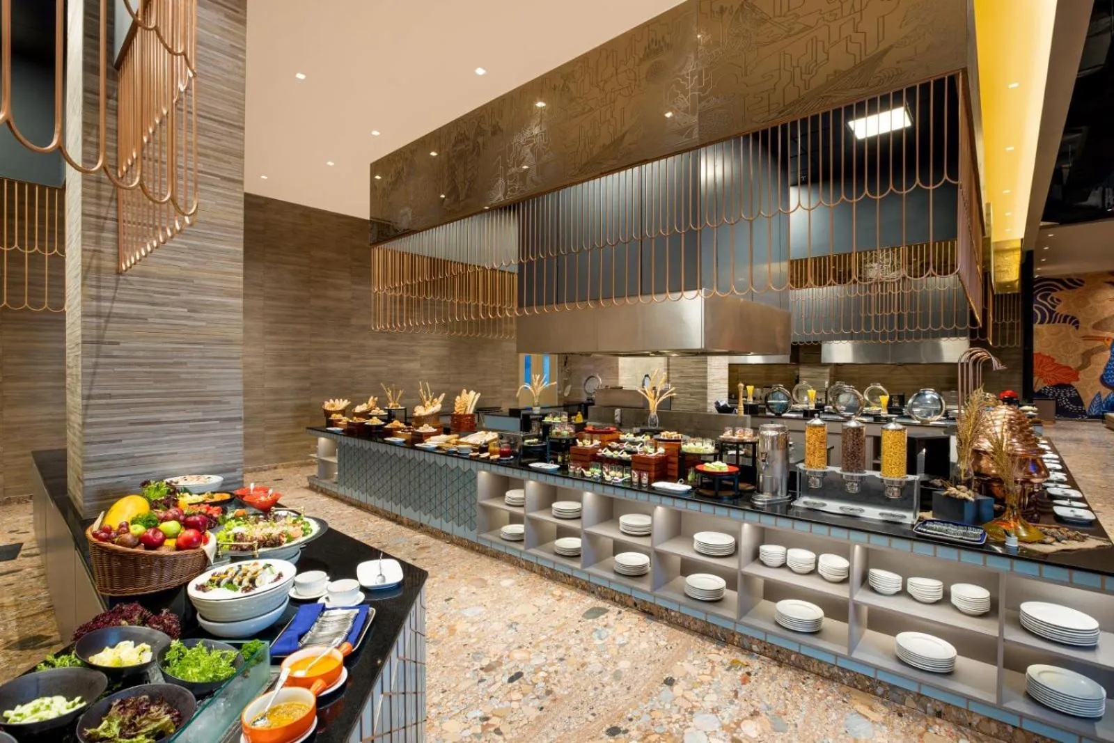 Restaurant/places to eat in MORAZEN Yogyakarta