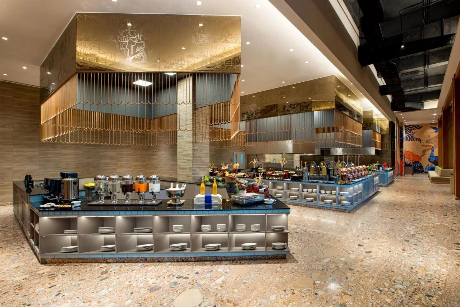 Restaurant/places to eat in MORAZEN Yogyakarta