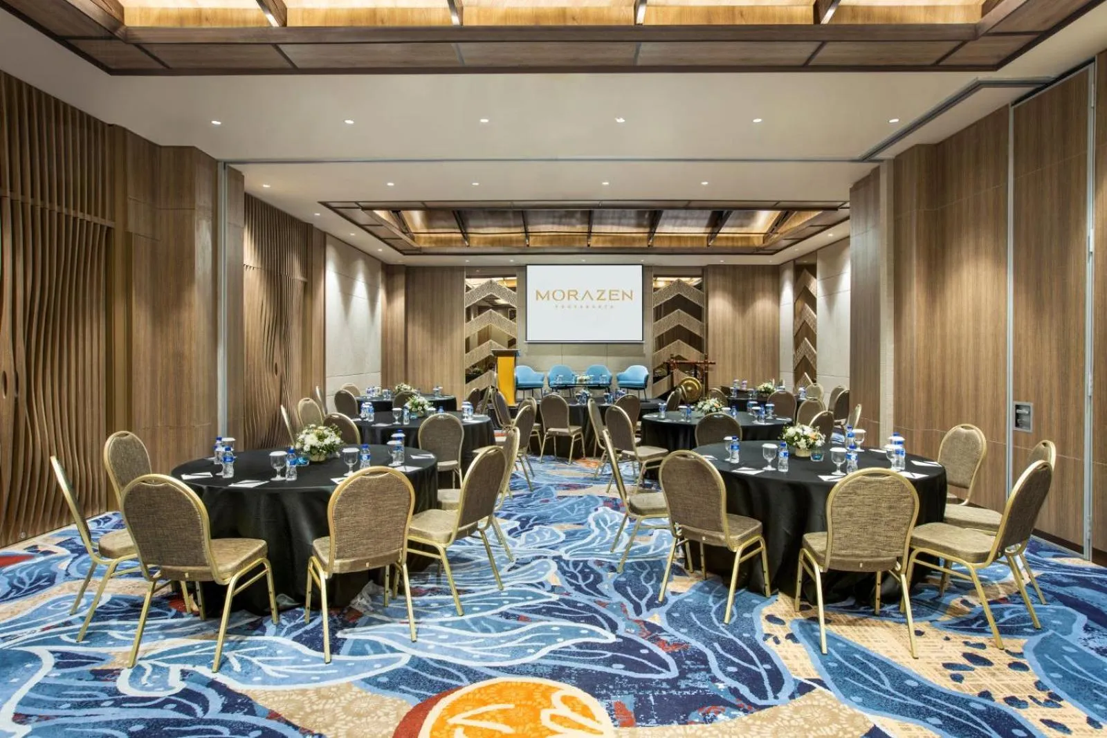Meeting/conference room in MORAZEN Yogyakarta