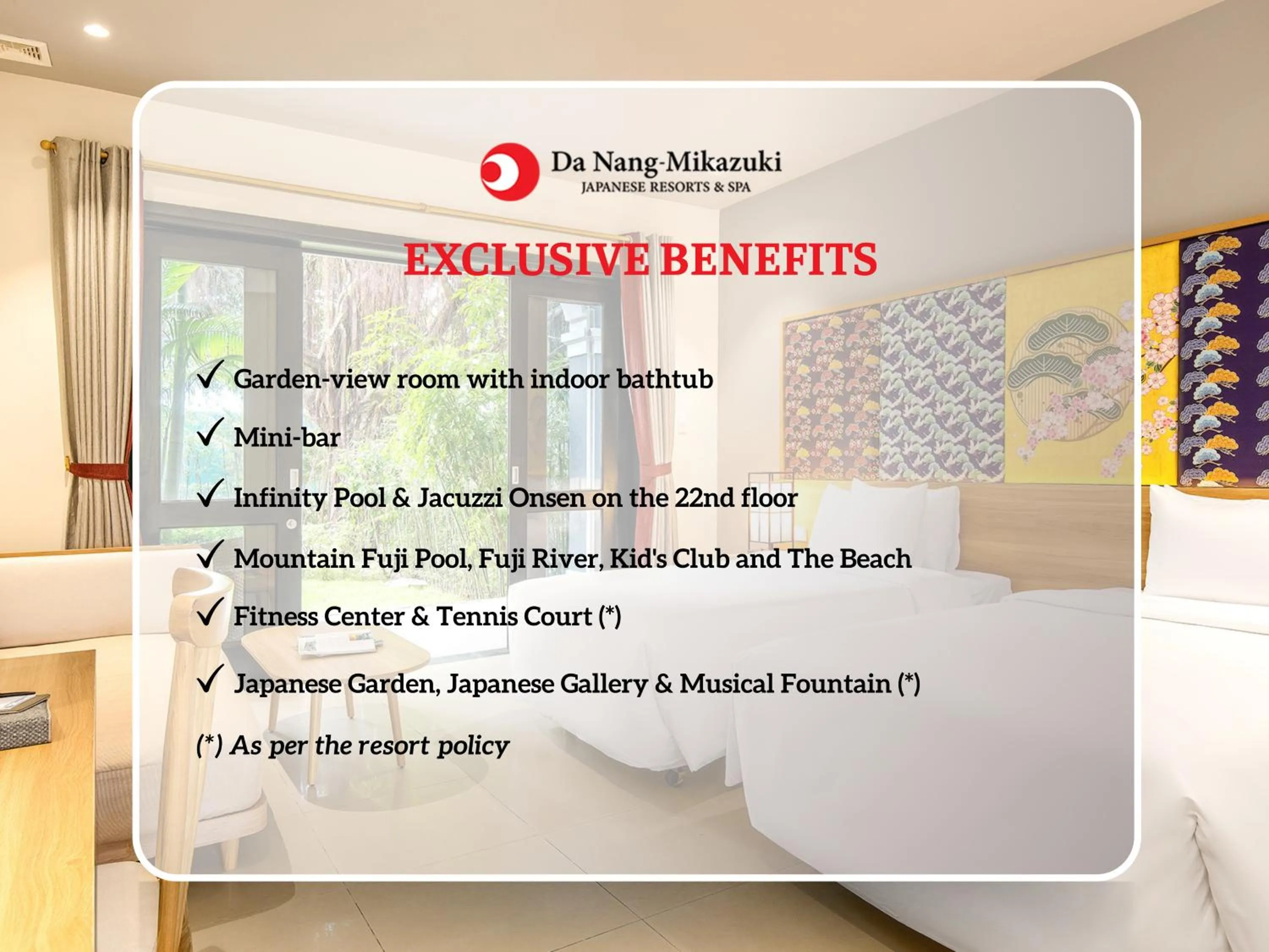 Da Nang Mikazuki Japanese Villas & Spa