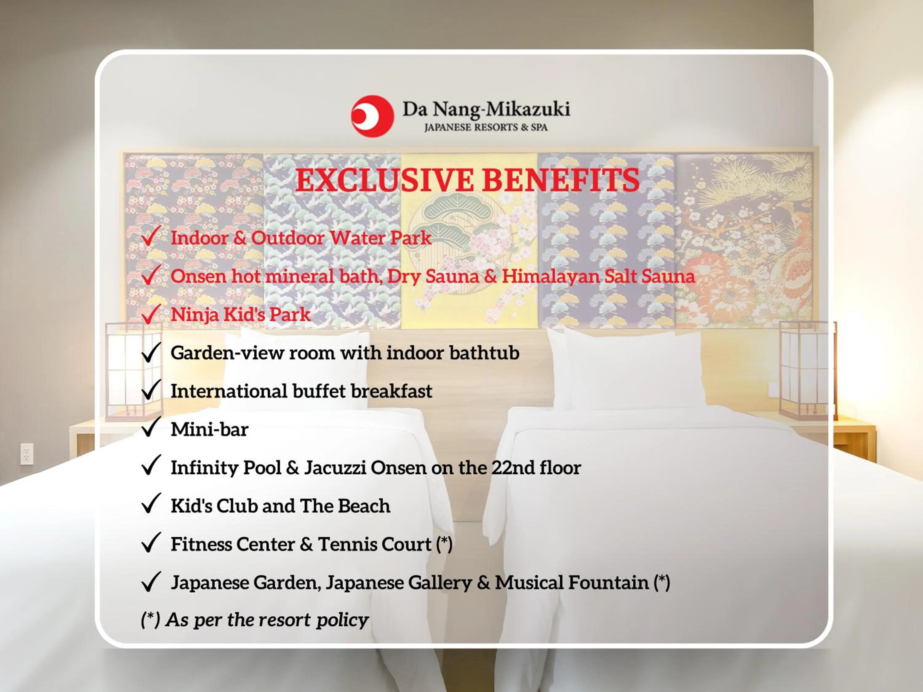 Da Nang Mikazuki Japanese Villas & Spa