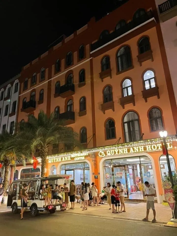 Quỳnh Anh Hotel Hạ Long