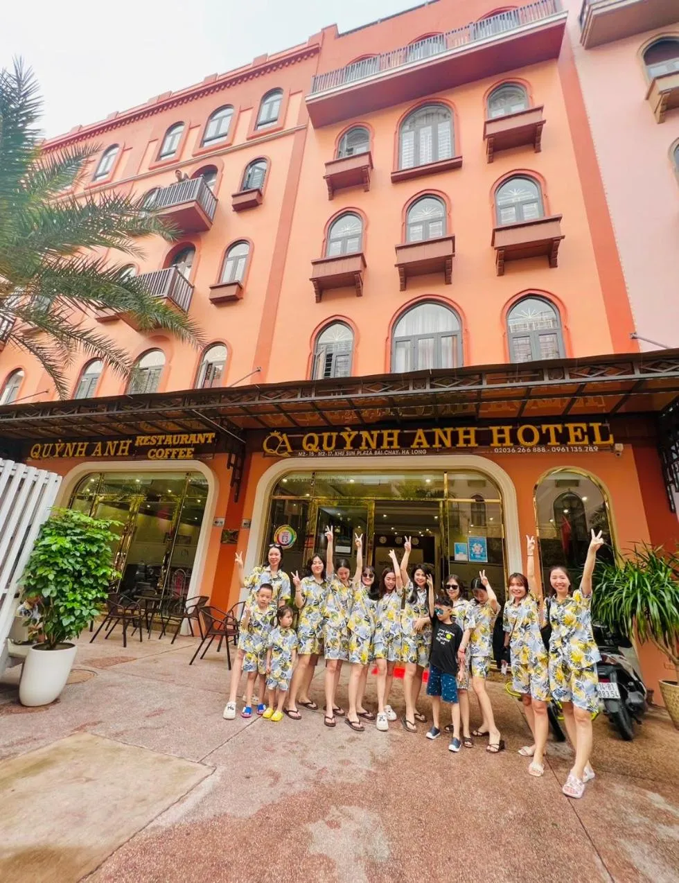 Quỳnh Anh Hotel Hạ Long