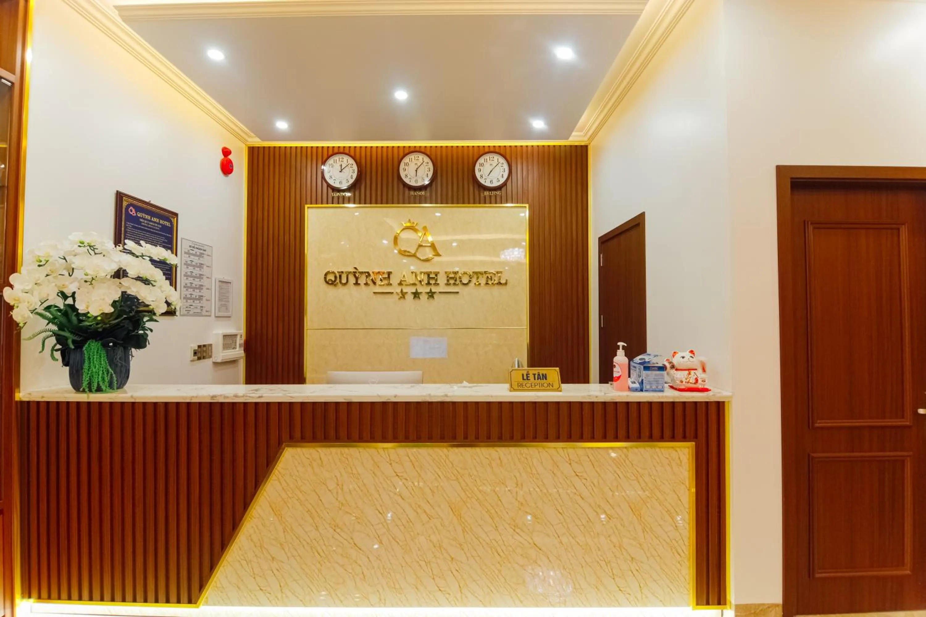 Quỳnh Anh Hotel Hạ Long