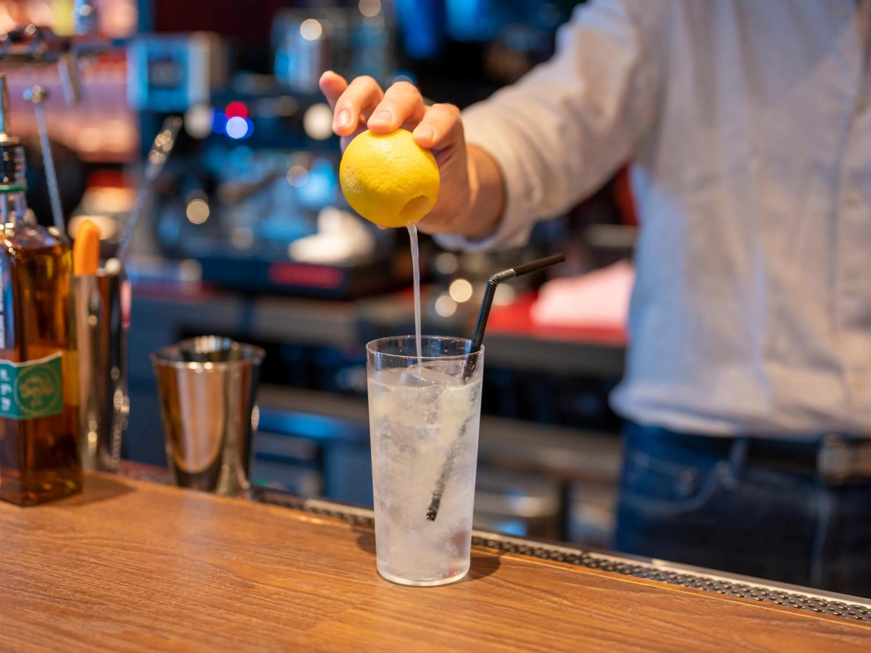 Food and drinks in COCOSHUKU AKASAKA Premium