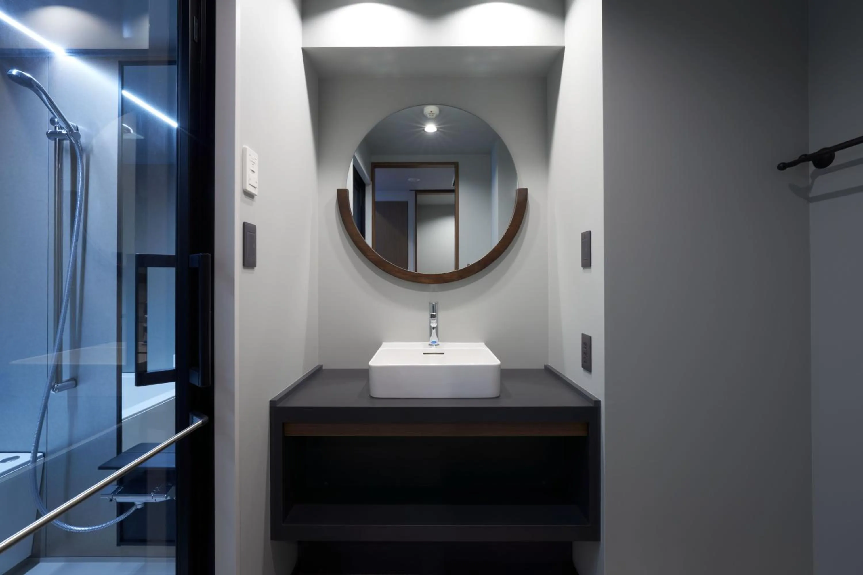 Bathroom in COCOSHUKU AKASAKA Premium