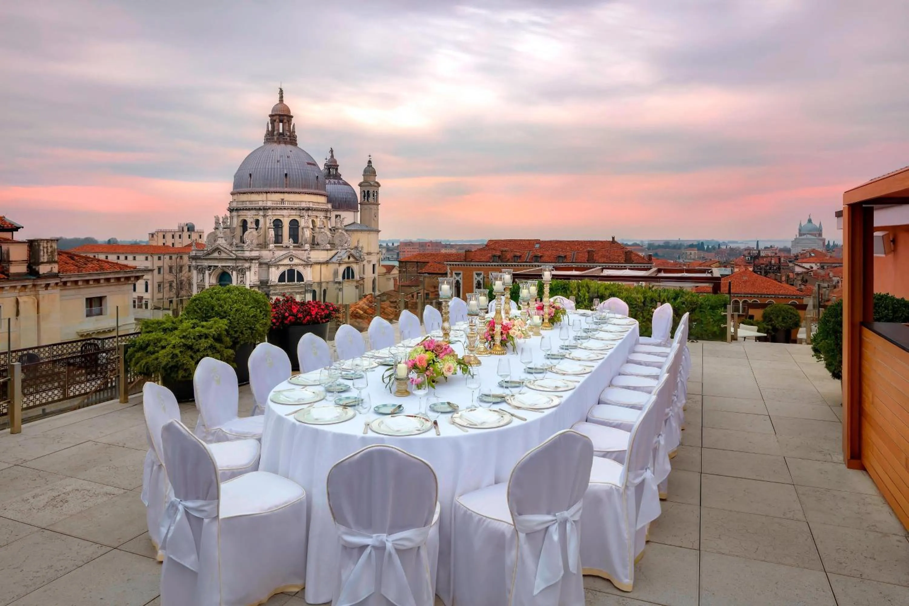 Banquet/Function facilities in The Gritti Palace, a Luxury Collection Hotel, Venice