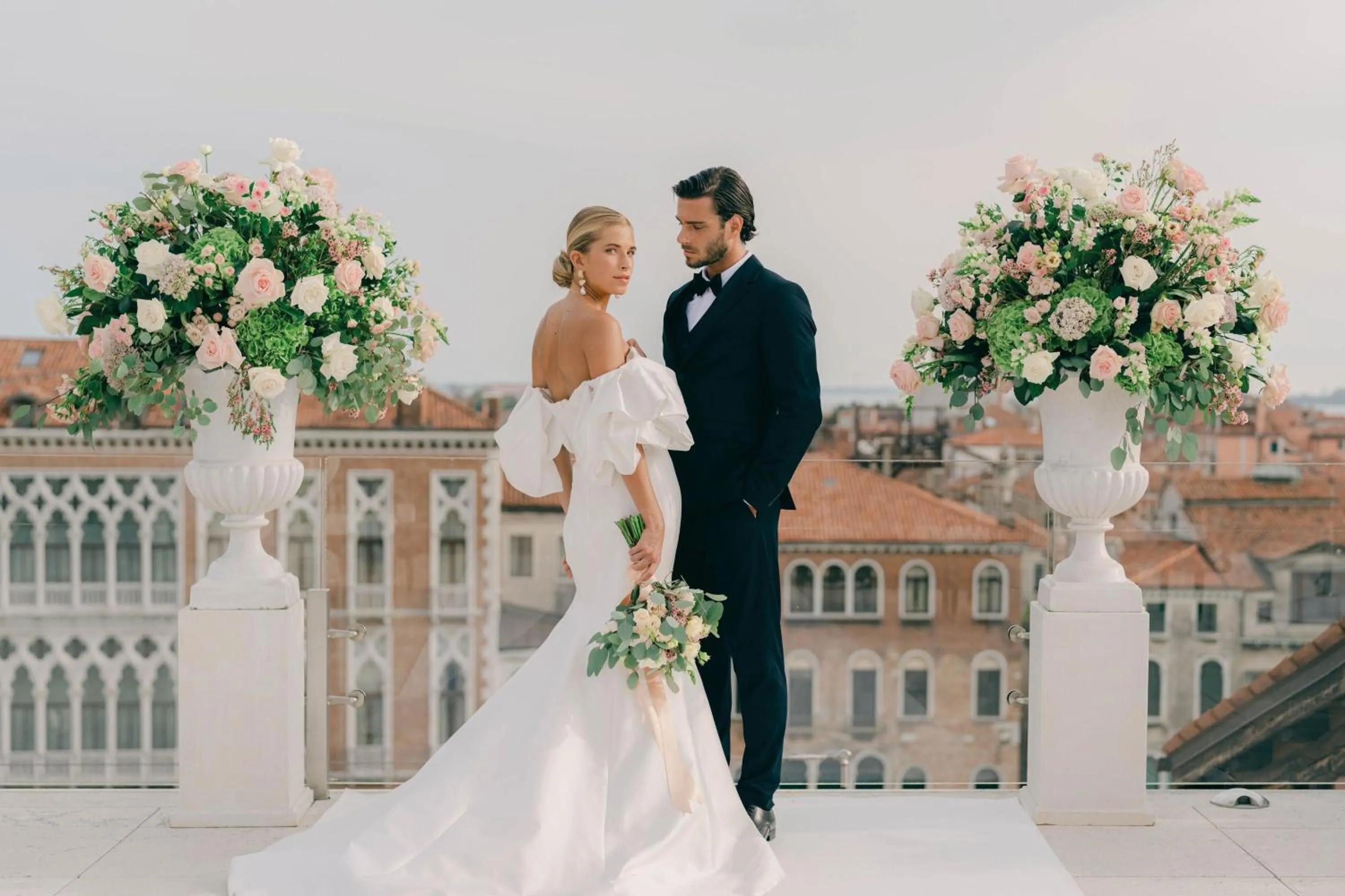 Banquet/Function facilities in The Gritti Palace, a Luxury Collection Hotel, Venice