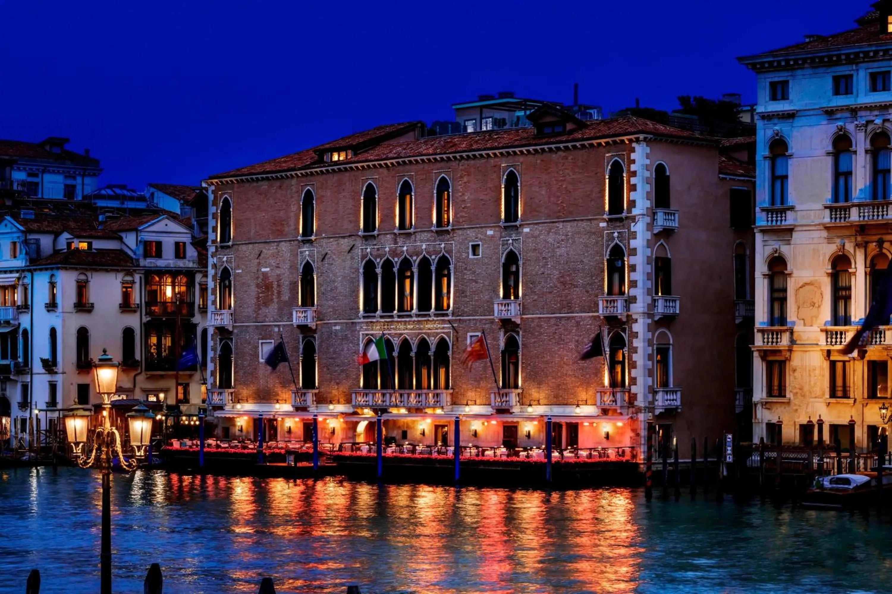 Property building in The Gritti Palace, a Luxury Collection Hotel, Venice