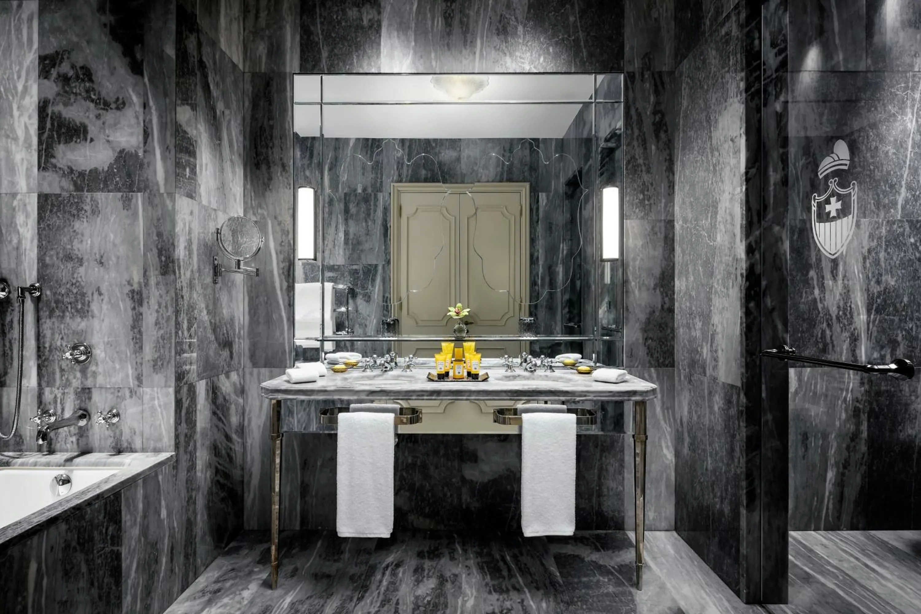 Bathroom in The Gritti Palace, a Luxury Collection Hotel, Venice