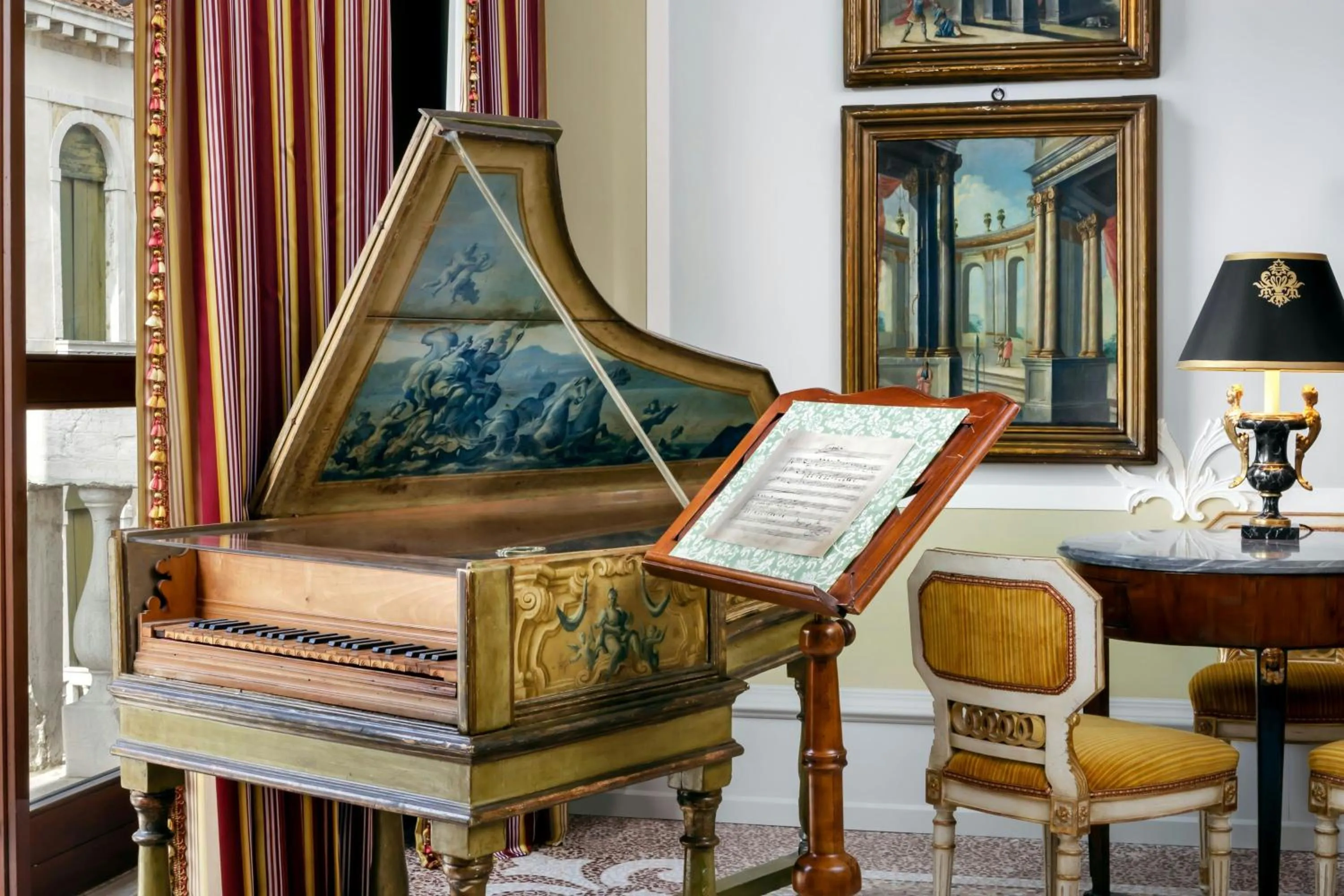 Photo of the whole room in The Gritti Palace, a Luxury Collection Hotel, Venice