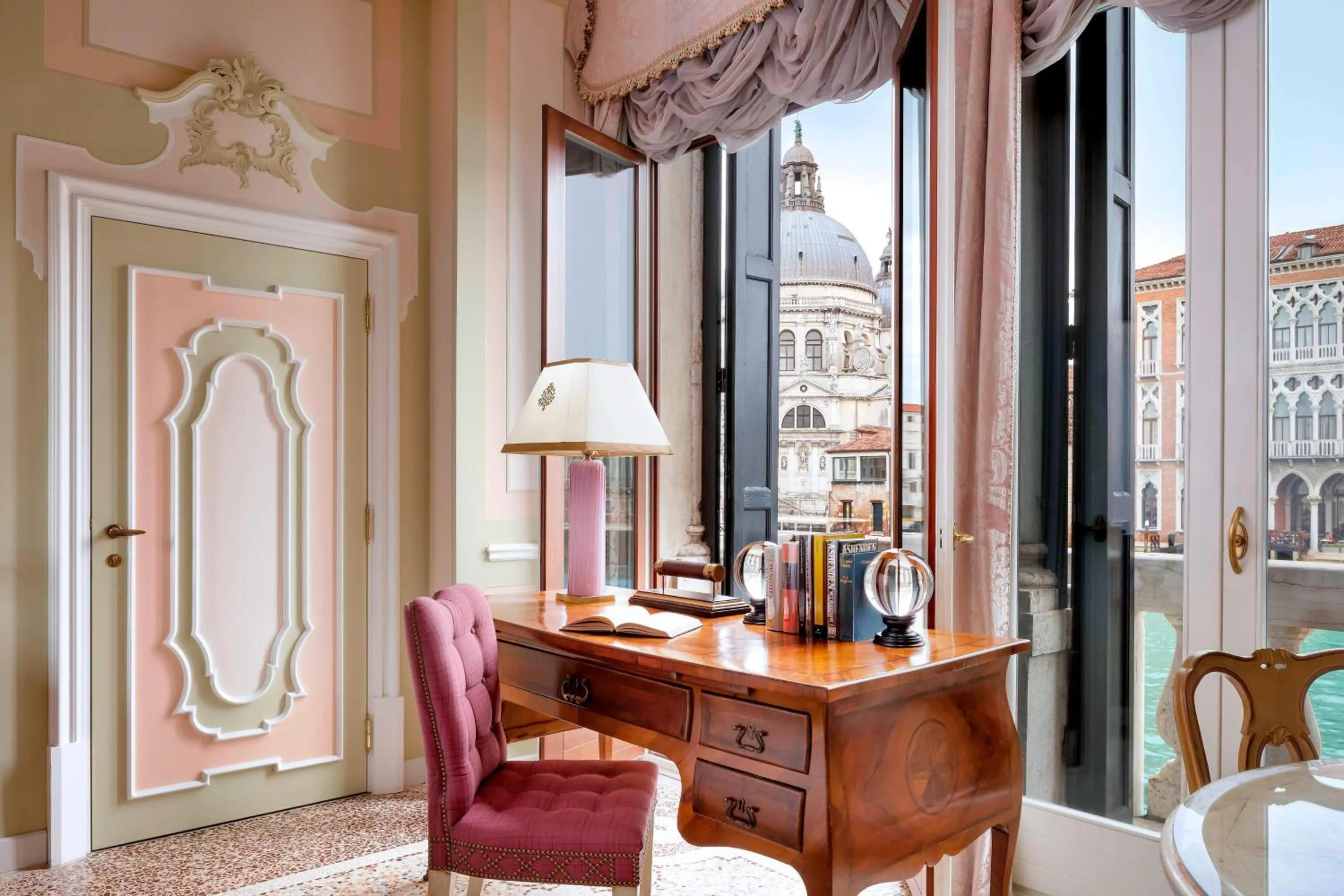 Photo of the whole room in The Gritti Palace, a Luxury Collection Hotel, Venice
