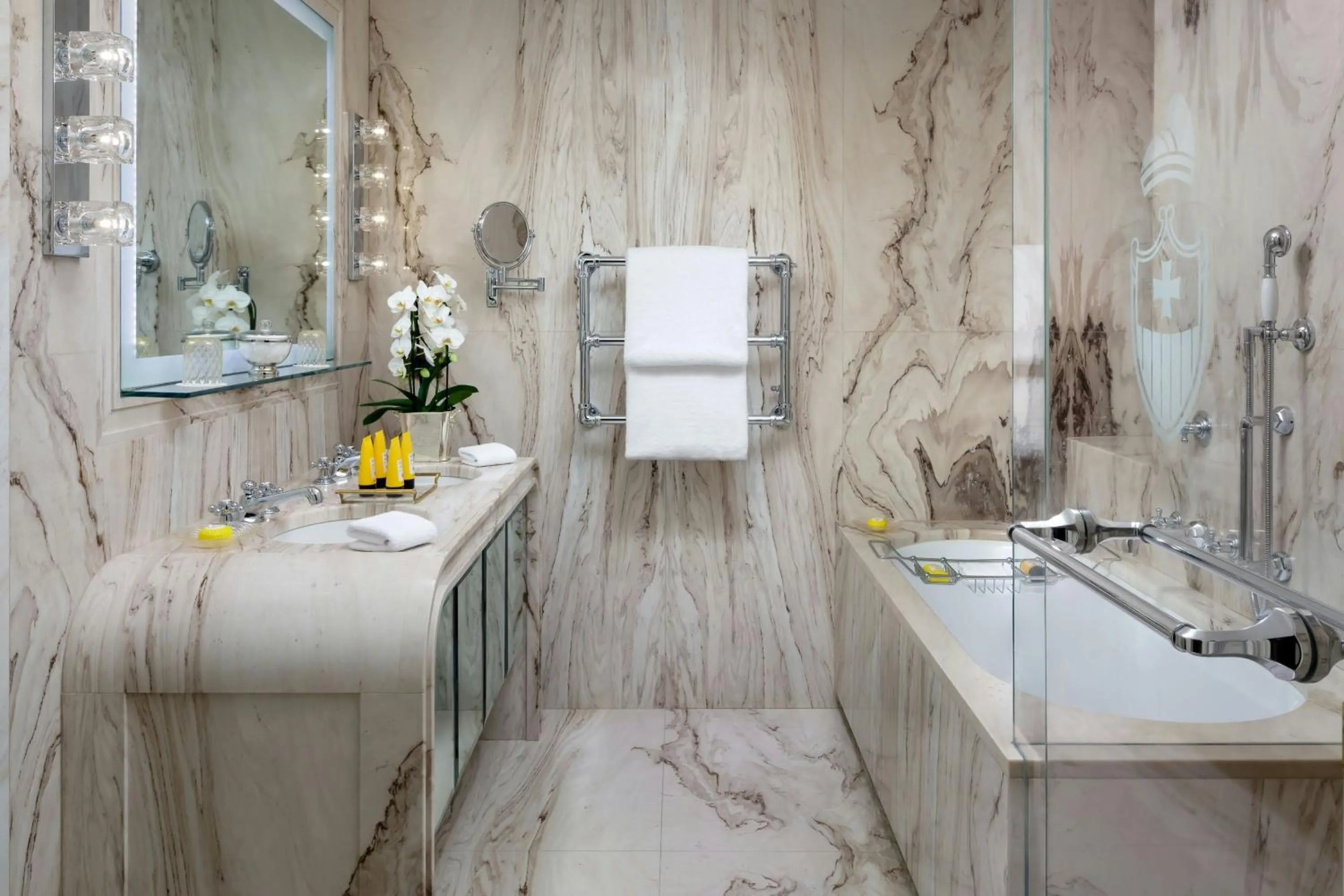 Bathroom in The Gritti Palace, a Luxury Collection Hotel, Venice