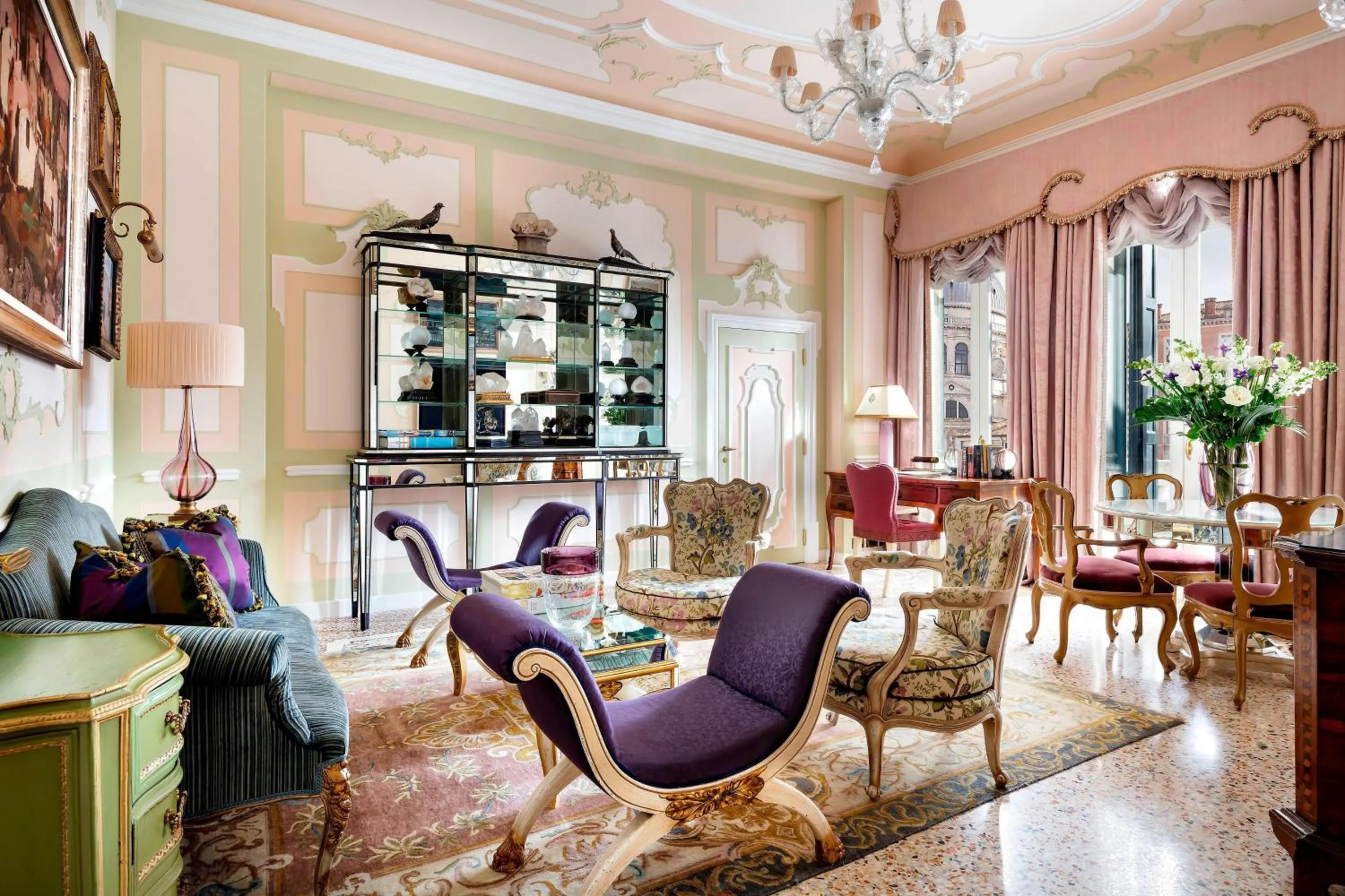 Photo of the whole room in The Gritti Palace, a Luxury Collection Hotel, Venice