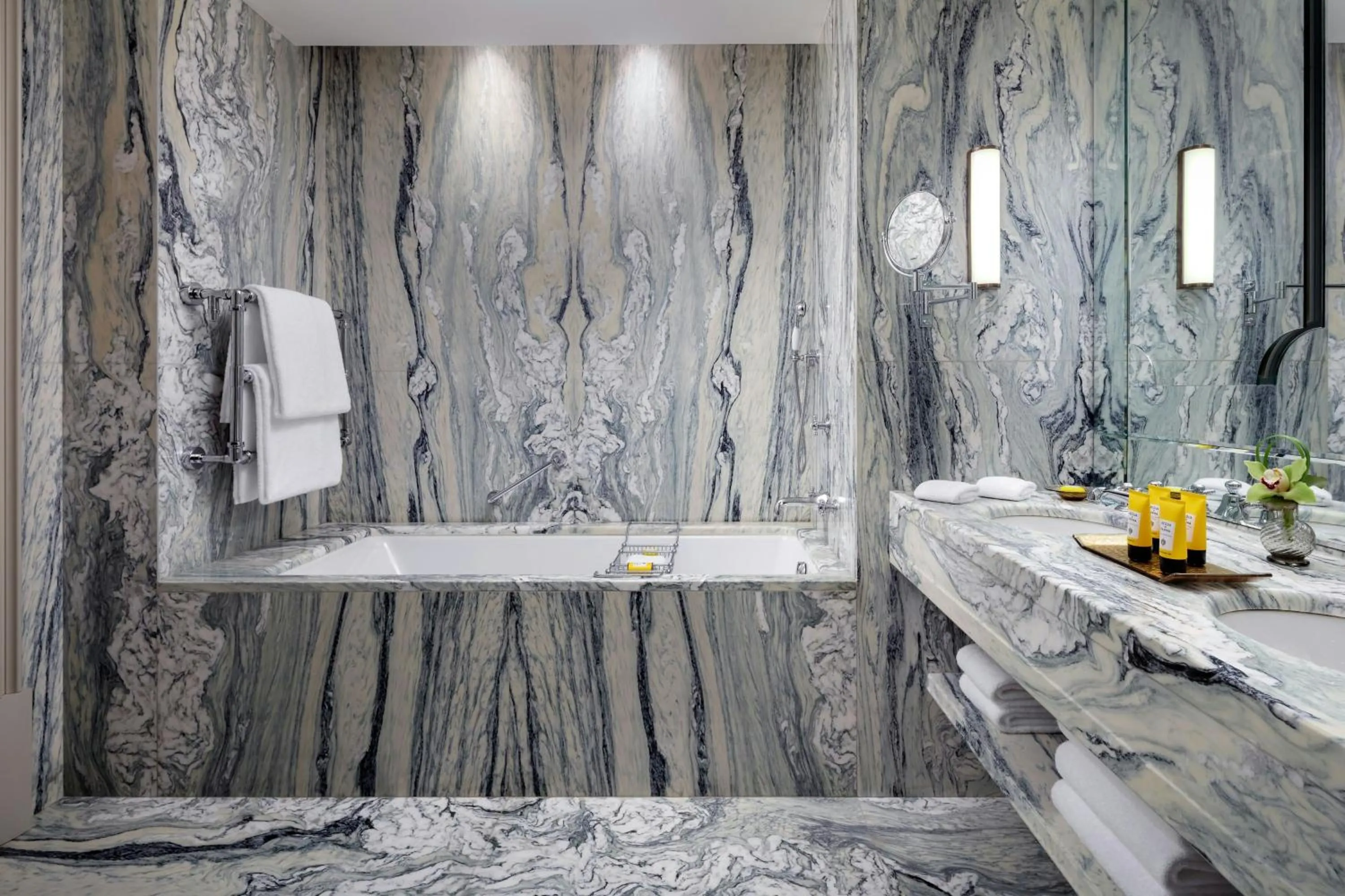 Bathroom in The Gritti Palace, a Luxury Collection Hotel, Venice