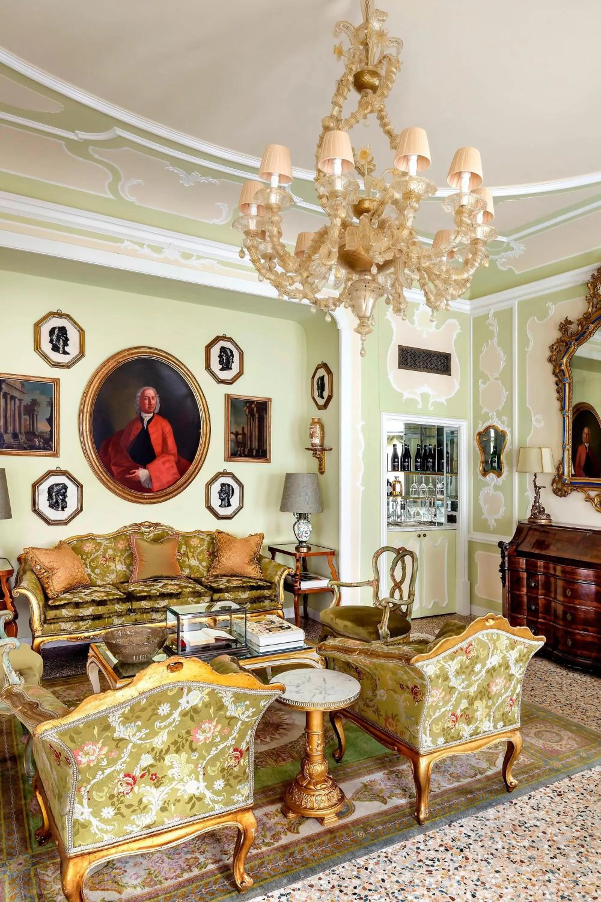 Photo of the whole room in The Gritti Palace, a Luxury Collection Hotel, Venice