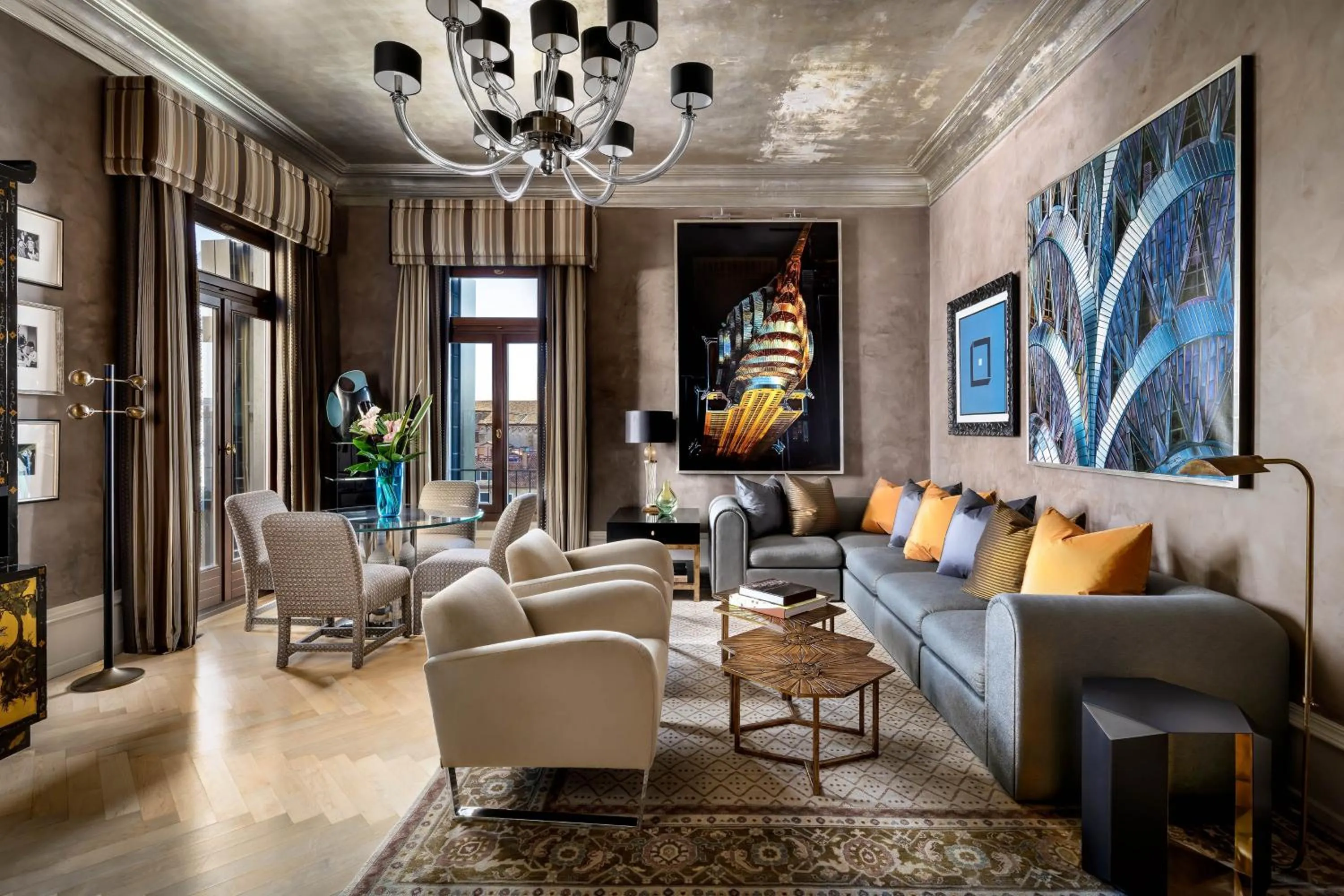 Photo of the whole room in The Gritti Palace, a Luxury Collection Hotel, Venice