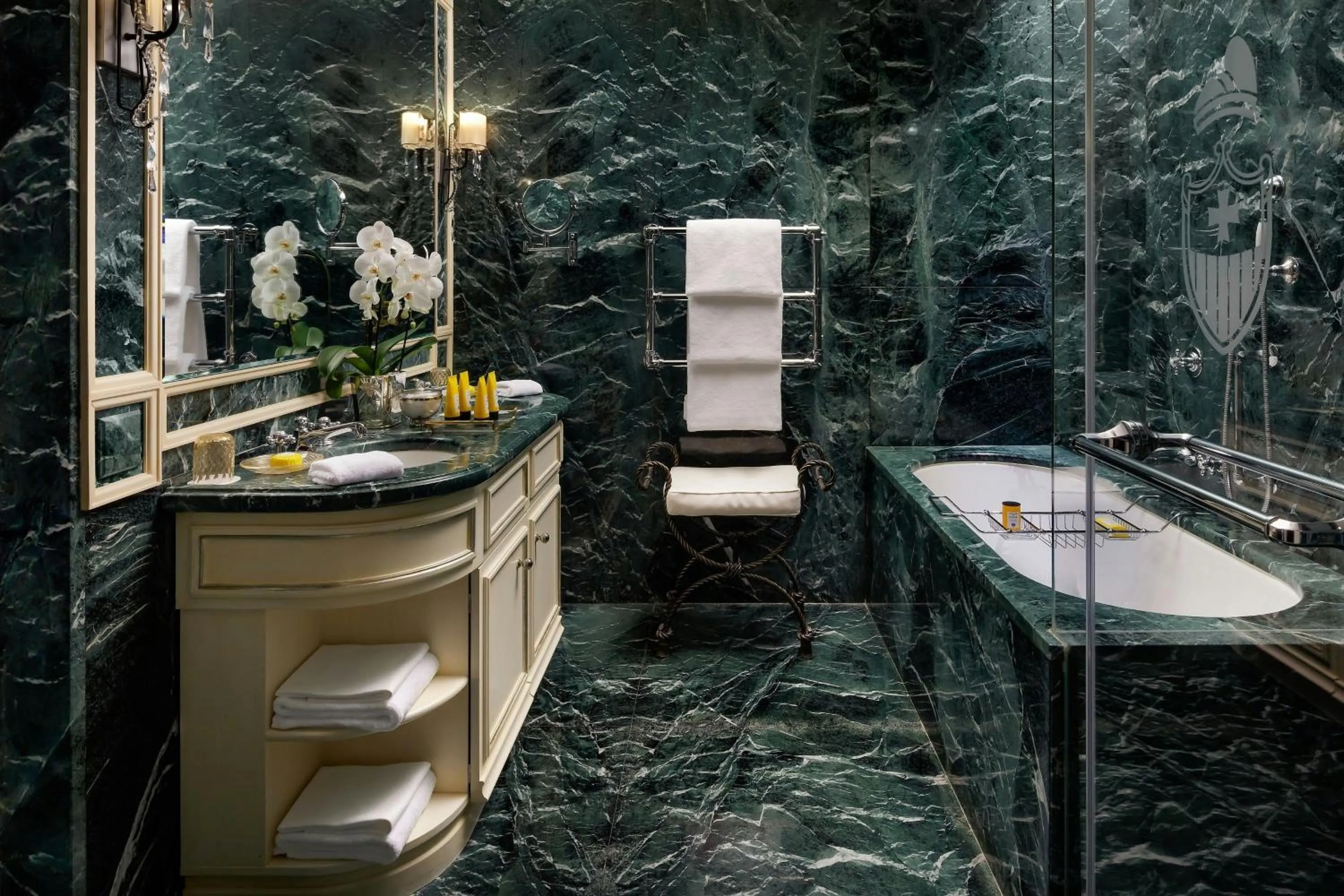 Bathroom in The Gritti Palace, a Luxury Collection Hotel, Venice