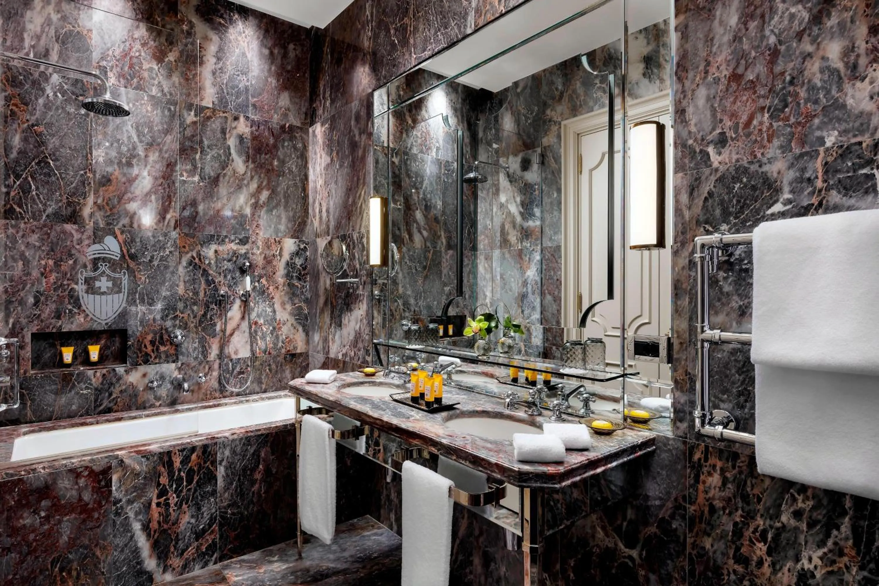 Bathroom in The Gritti Palace, a Luxury Collection Hotel, Venice
