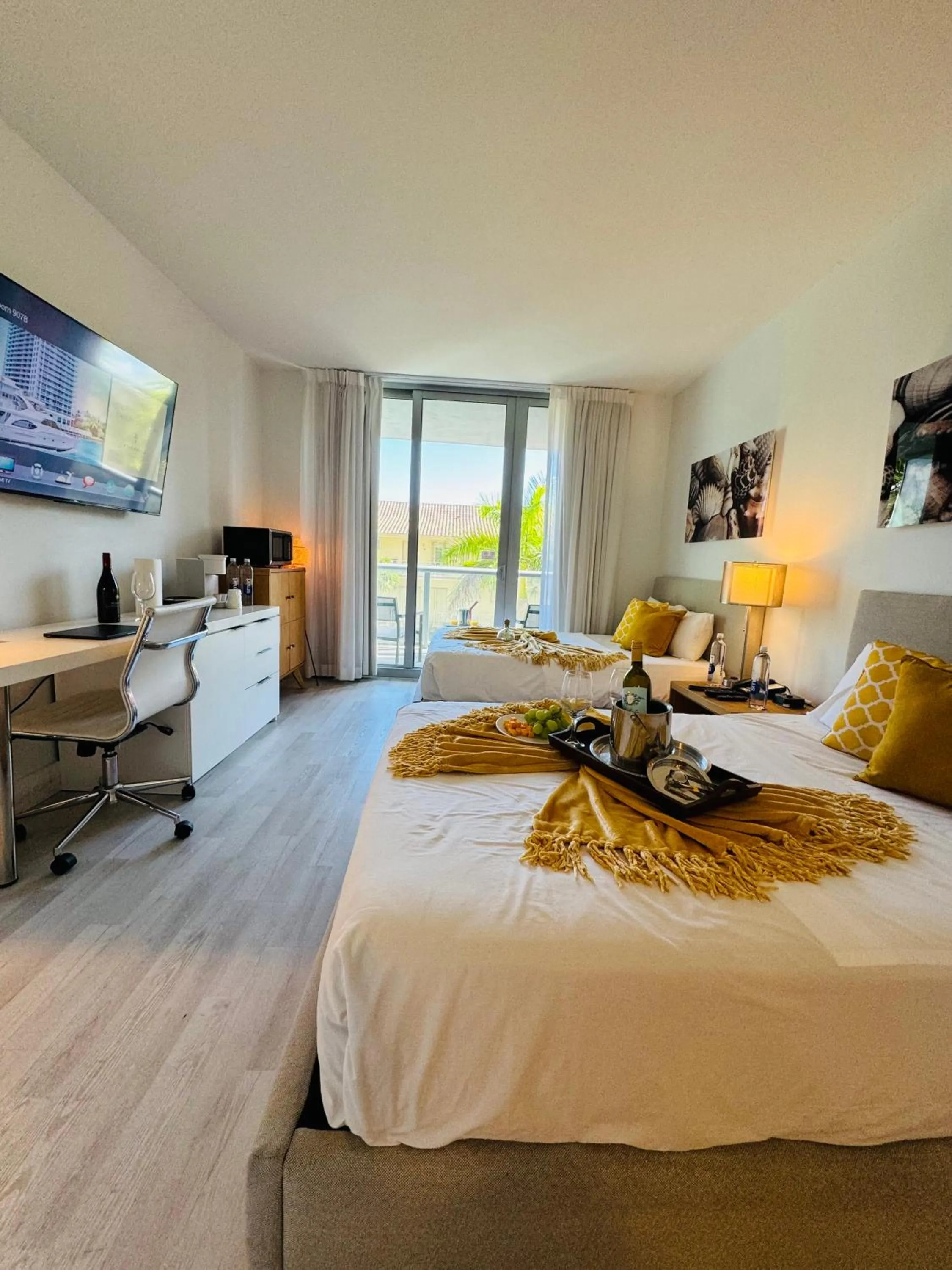 Beachwalk Resort & Condos