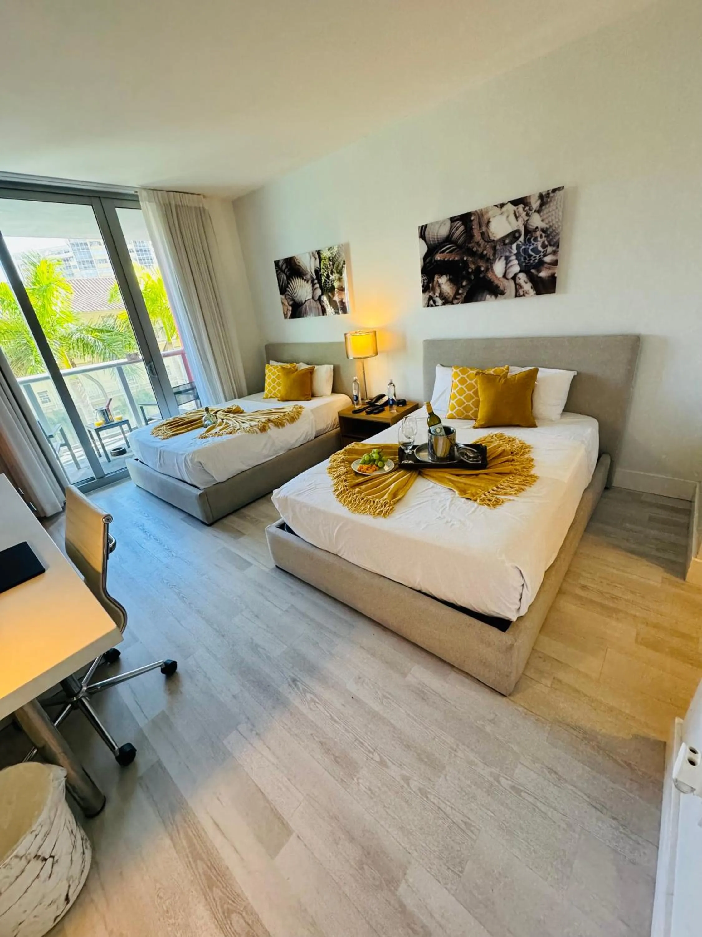 Beachwalk Resort & Condos