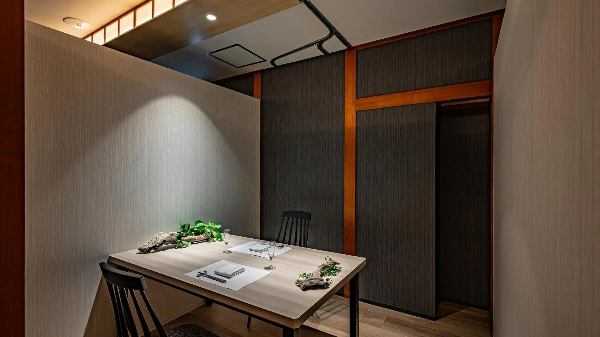 Restaurant/places to eat in AWA Nishi-Izu